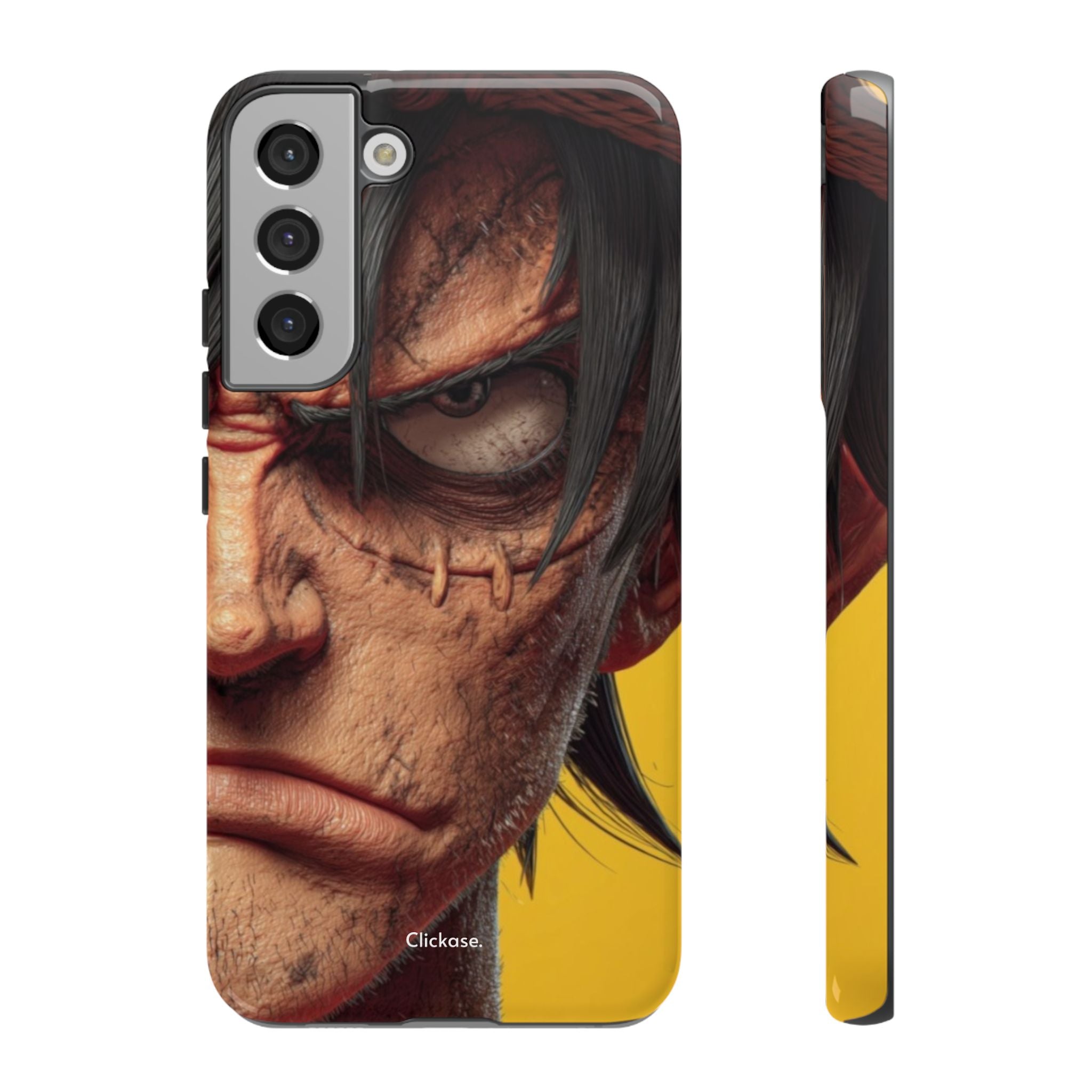Monkey D. Luffy - One Piece Tough Phone Case by