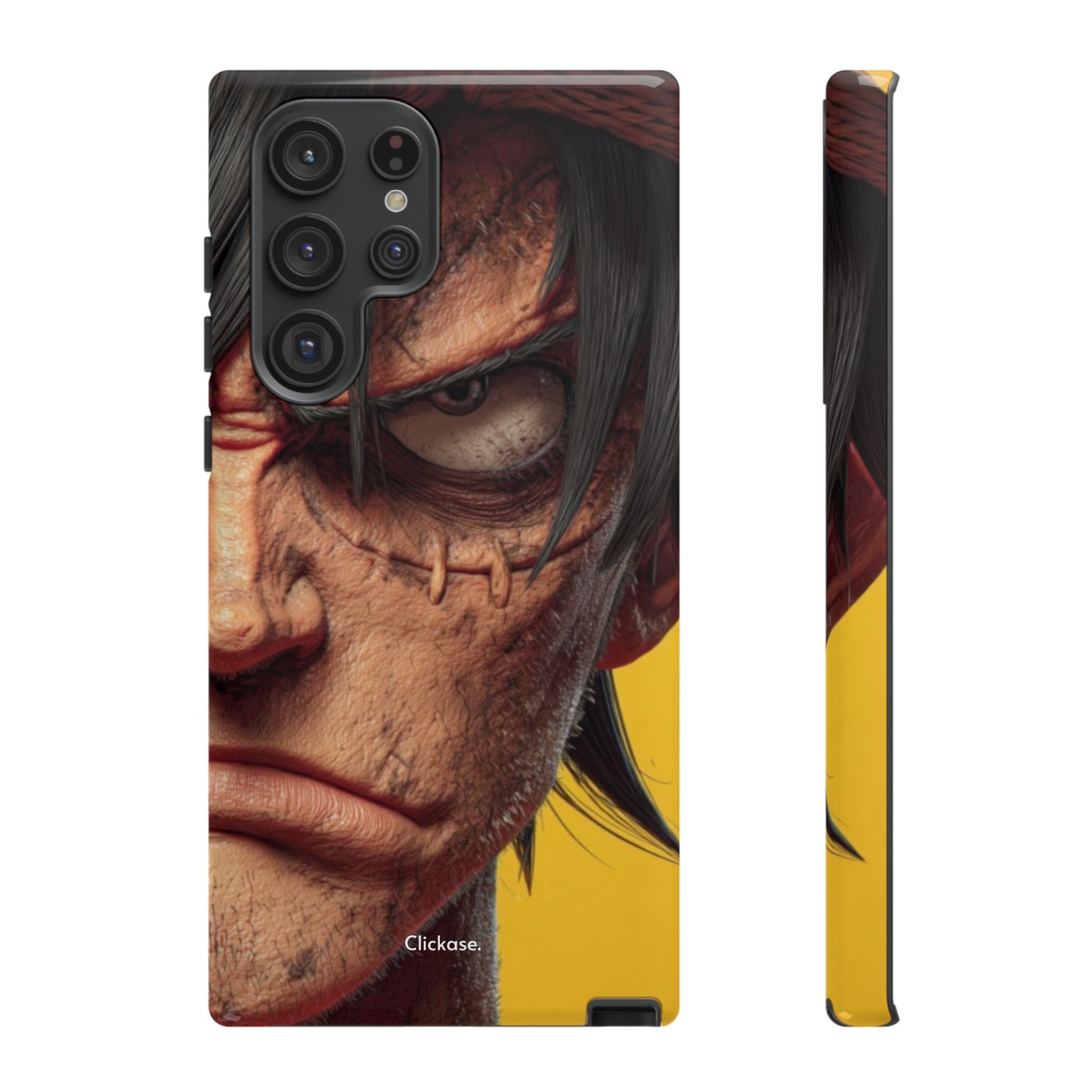 Monkey D. Luffy - One Piece Tough Phone Case by