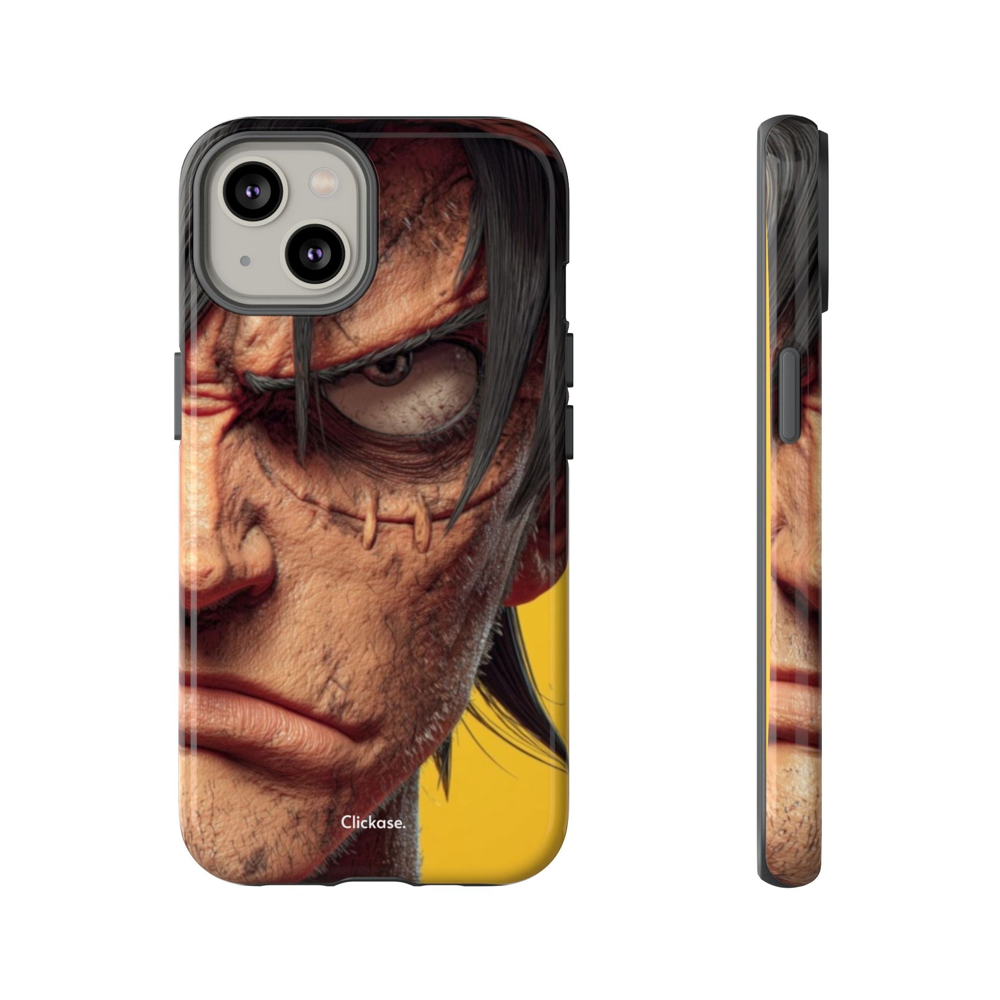 Monkey D. Luffy - One Piece Tough Phone Case by
