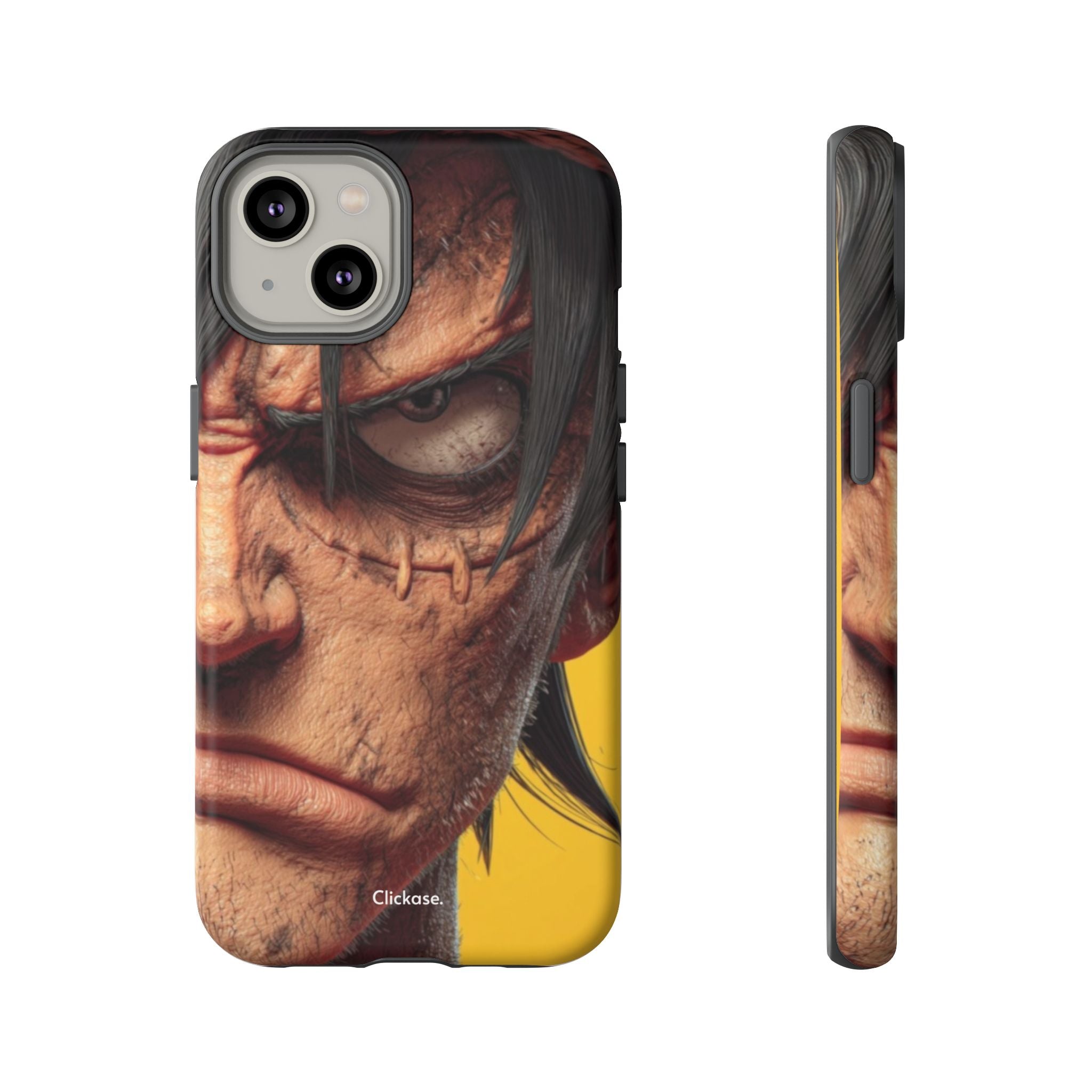 Monkey D. Luffy - One Piece Tough Phone Case by