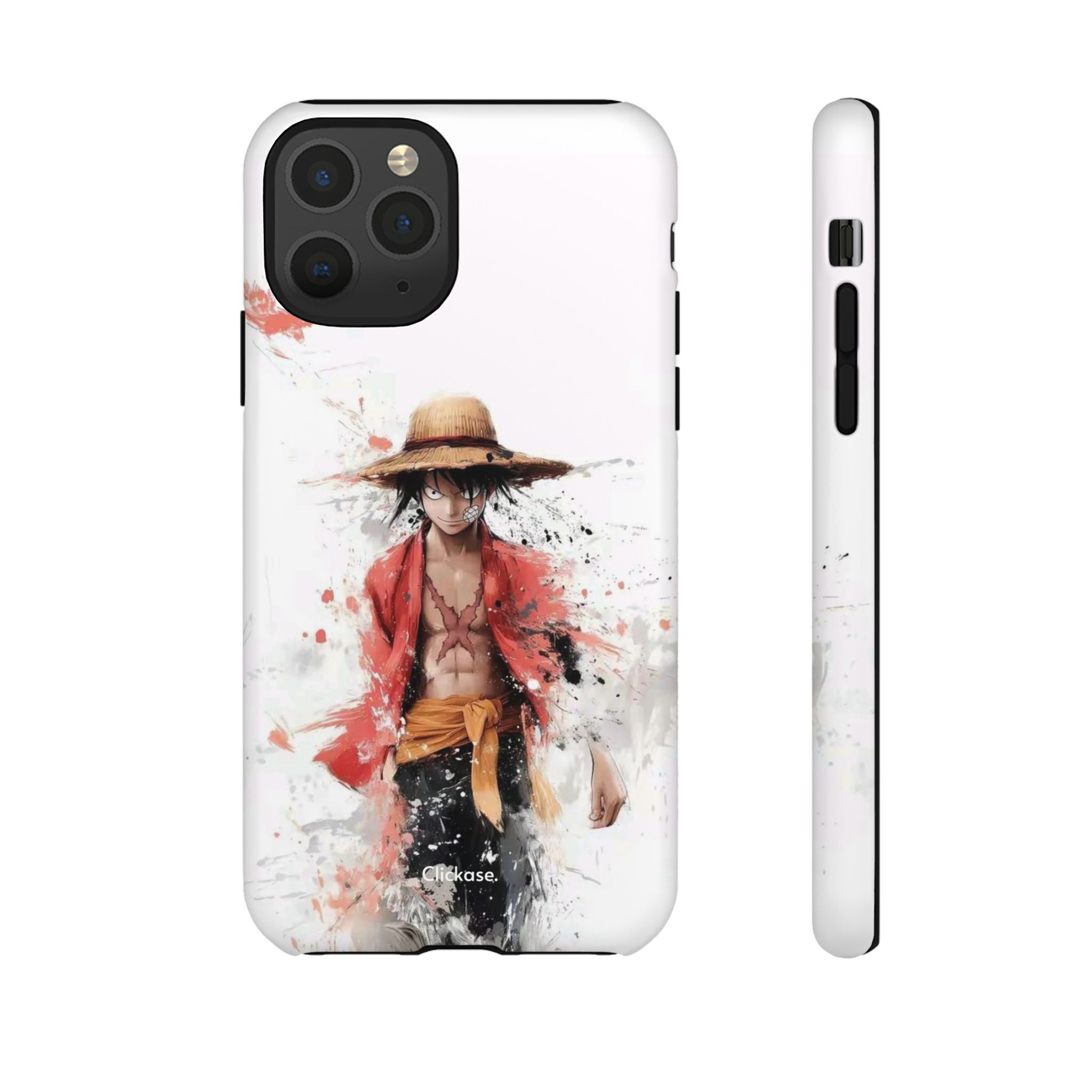 Monkey D. Luffy - One Piece Tough Phone Case by