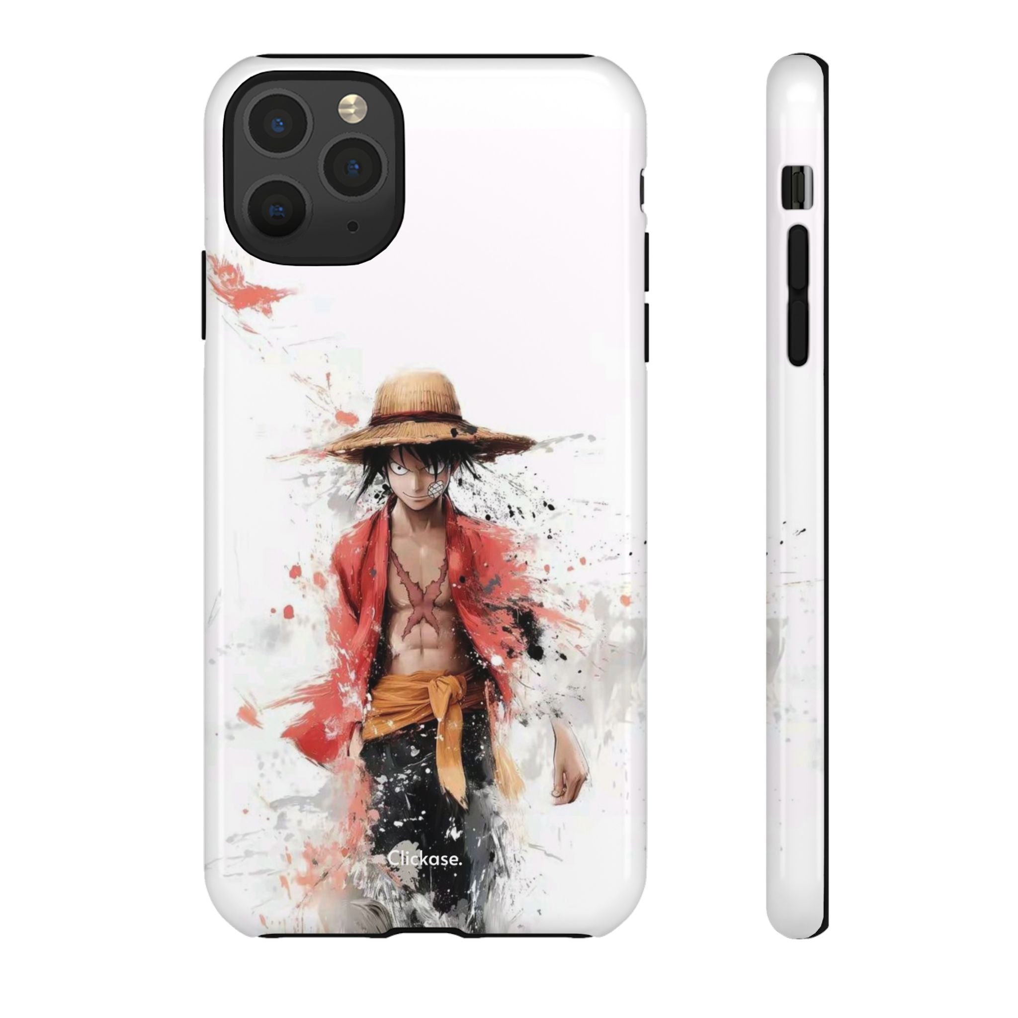 Monkey D. Luffy - One Piece Tough Phone Case by