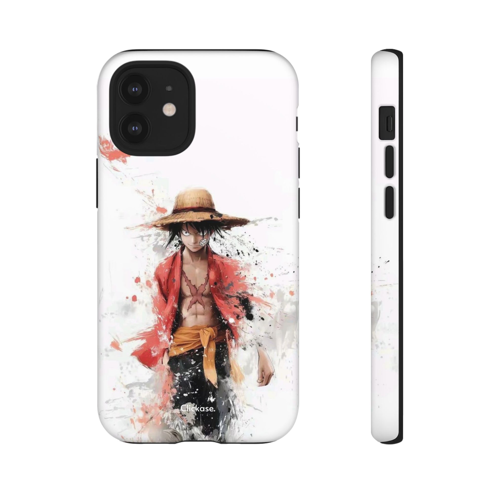Monkey D. Luffy - One Piece Tough Phone Case by