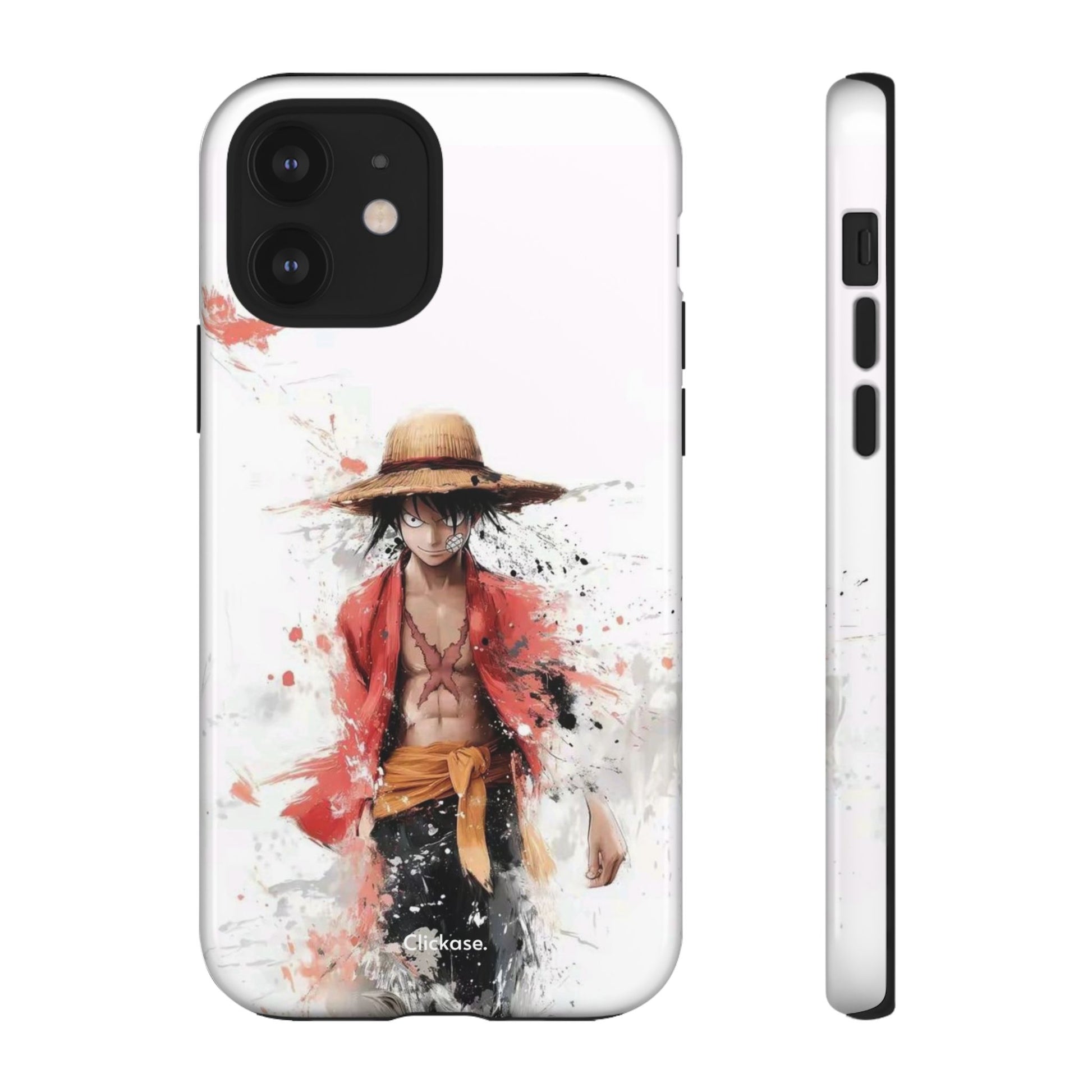 Monkey D. Luffy - One Piece Tough Phone Case by