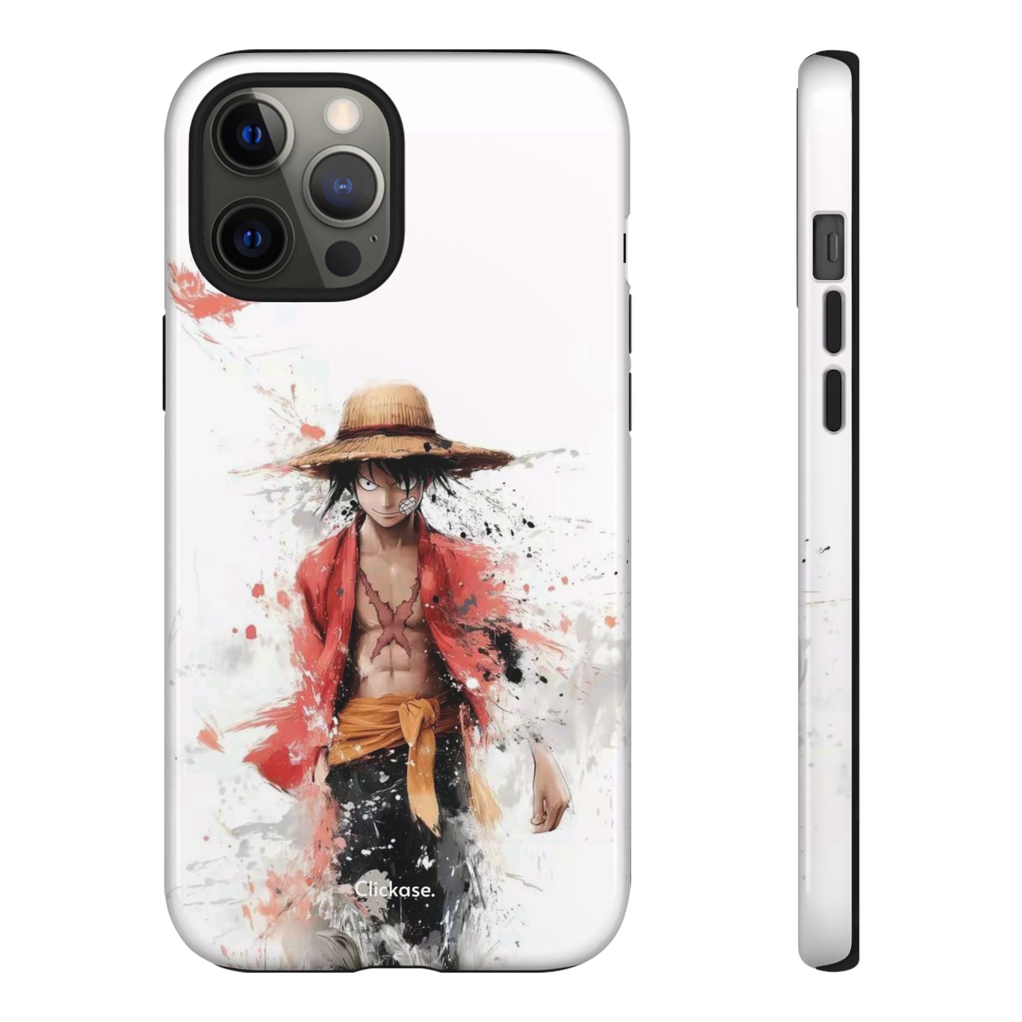 Monkey D. Luffy - One Piece Tough Phone Case by