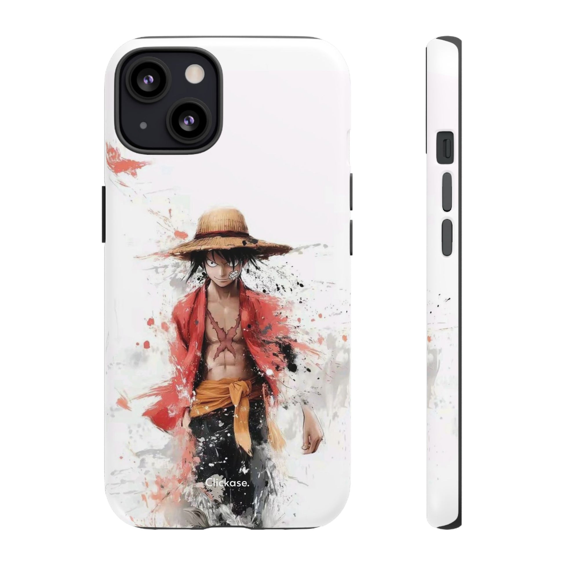 Monkey D. Luffy - One Piece Tough Phone Case by