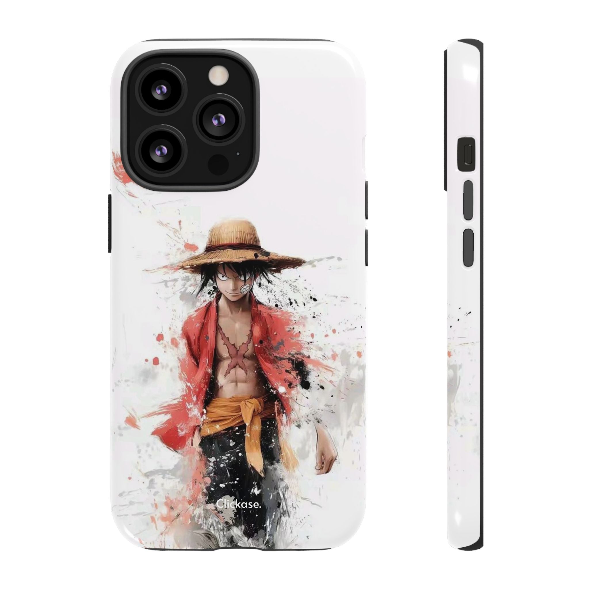 Monkey D. Luffy - One Piece Tough Phone Case by