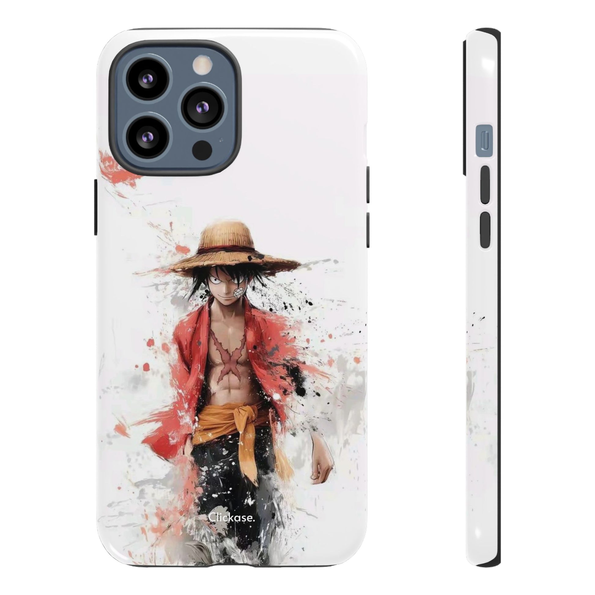 Monkey D. Luffy - One Piece Tough Phone Case by
