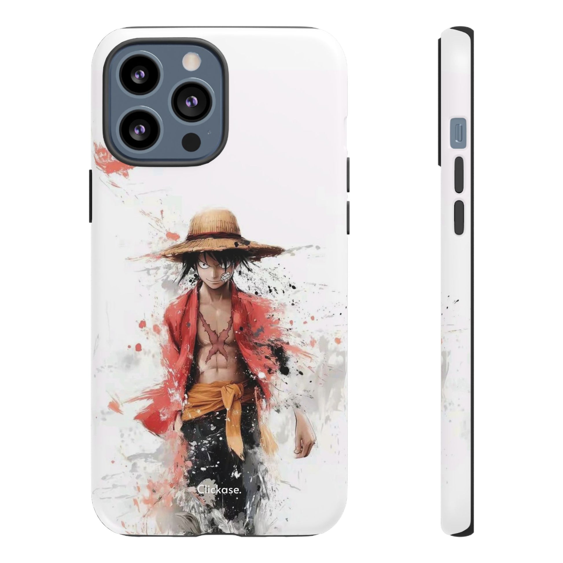 Monkey D. Luffy - One Piece Tough Phone Case by