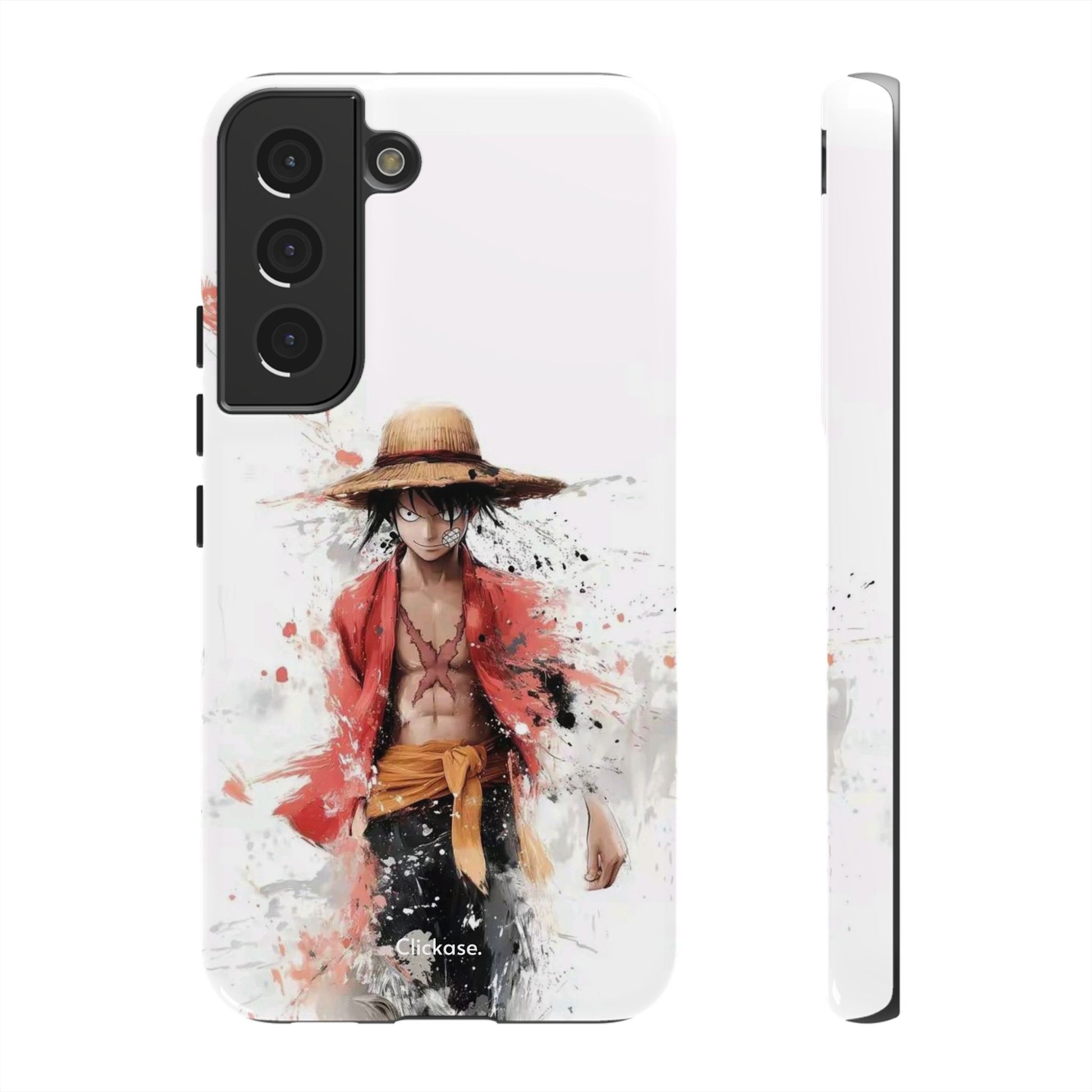 Monkey D. Luffy - One Piece Tough Phone Case by