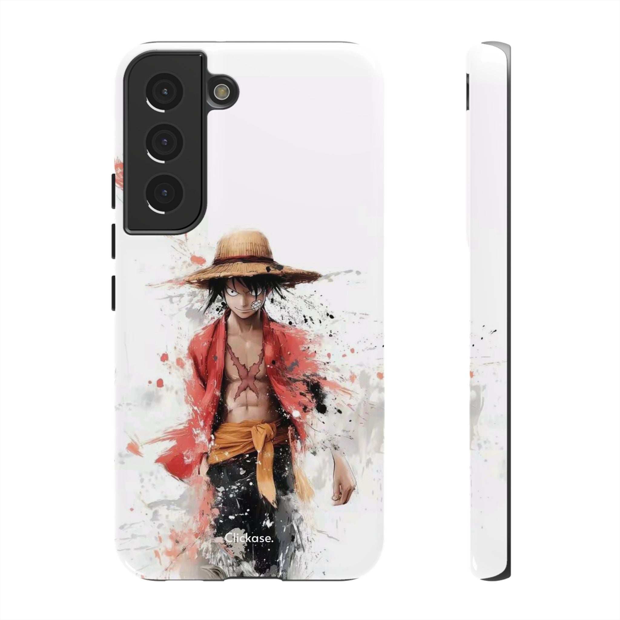 Monkey D. Luffy - One Piece Tough Phone Case by