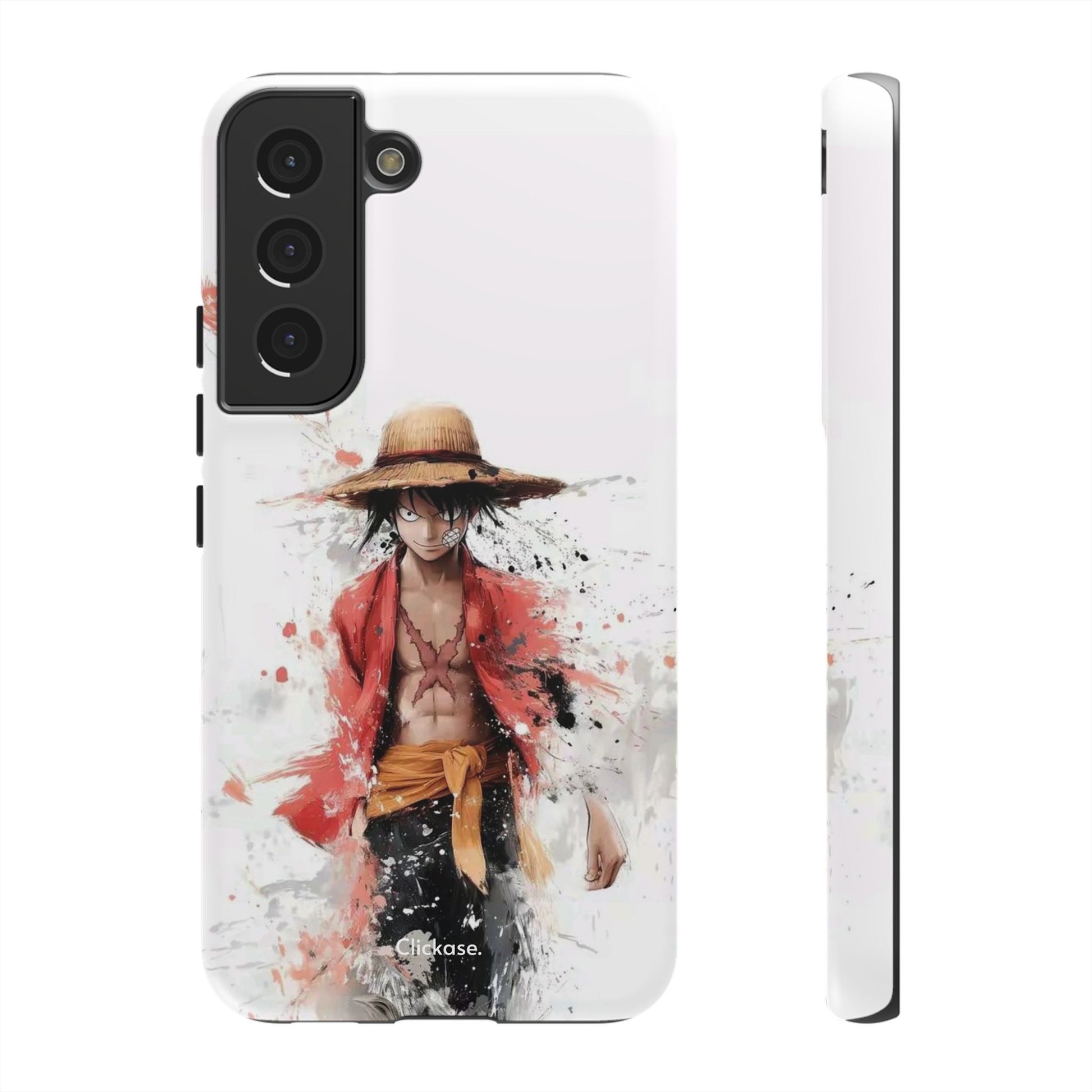 Monkey D. Luffy - One Piece Tough Phone Case by
