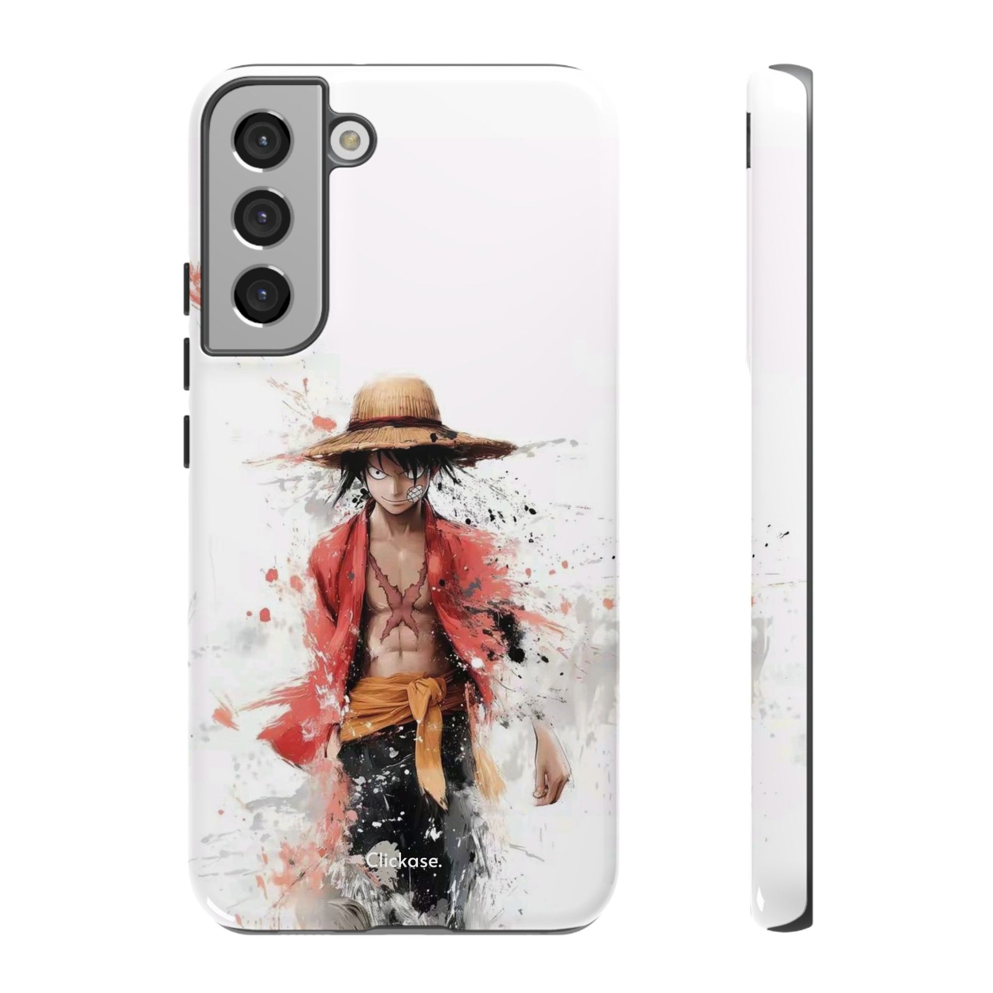 Monkey D. Luffy - One Piece Tough Phone Case by