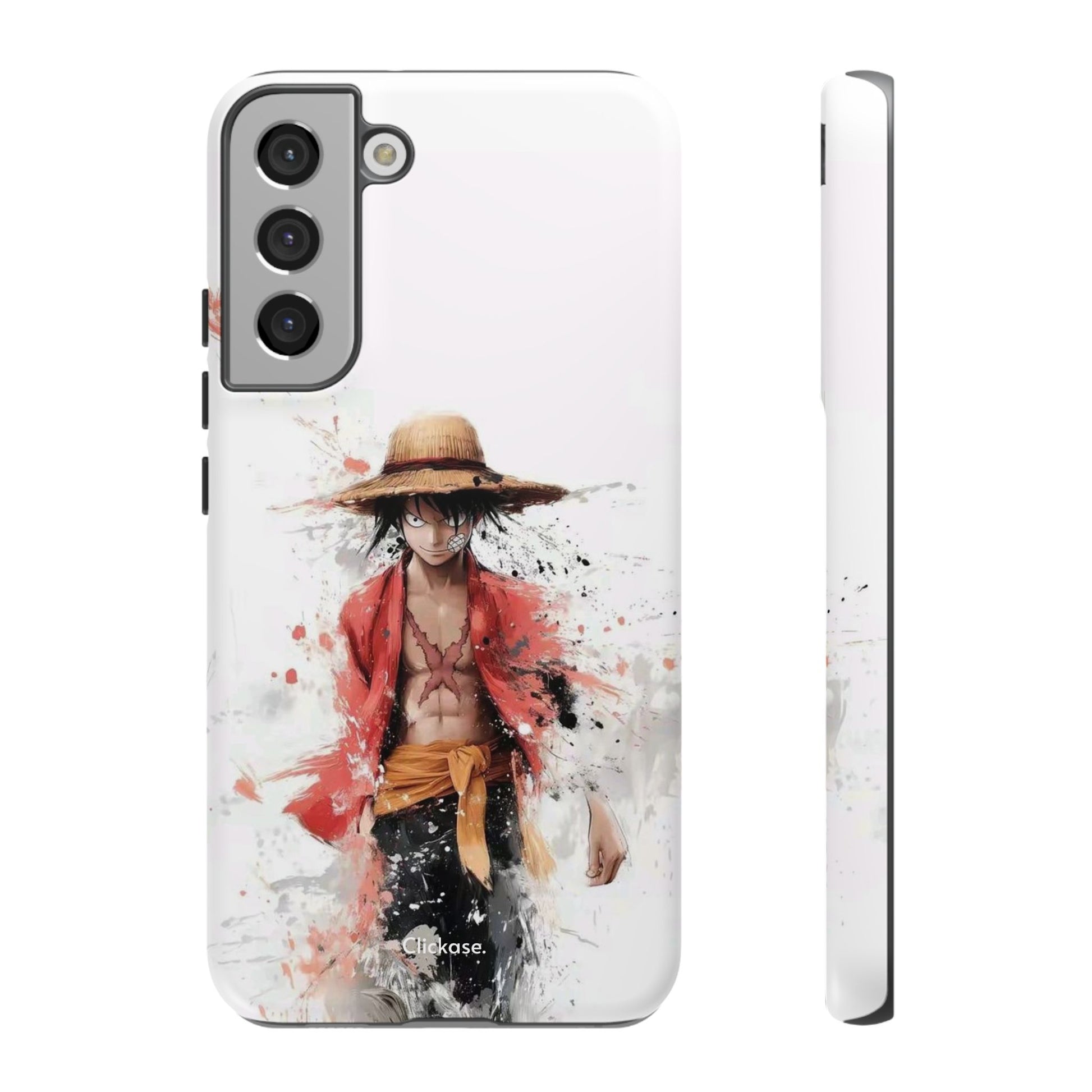Monkey D. Luffy - One Piece Tough Phone Case by