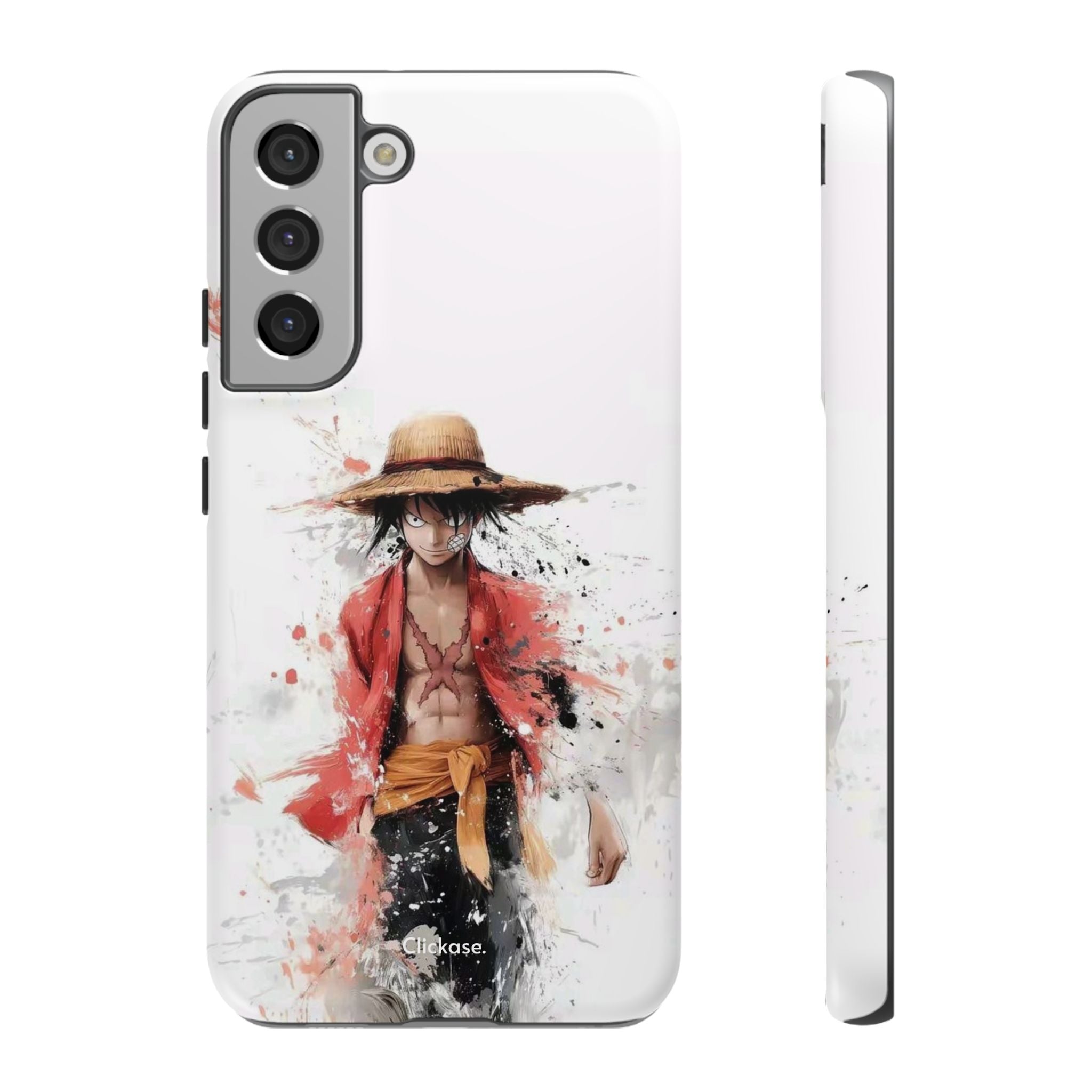 Monkey D. Luffy - One Piece Tough Phone Case by
