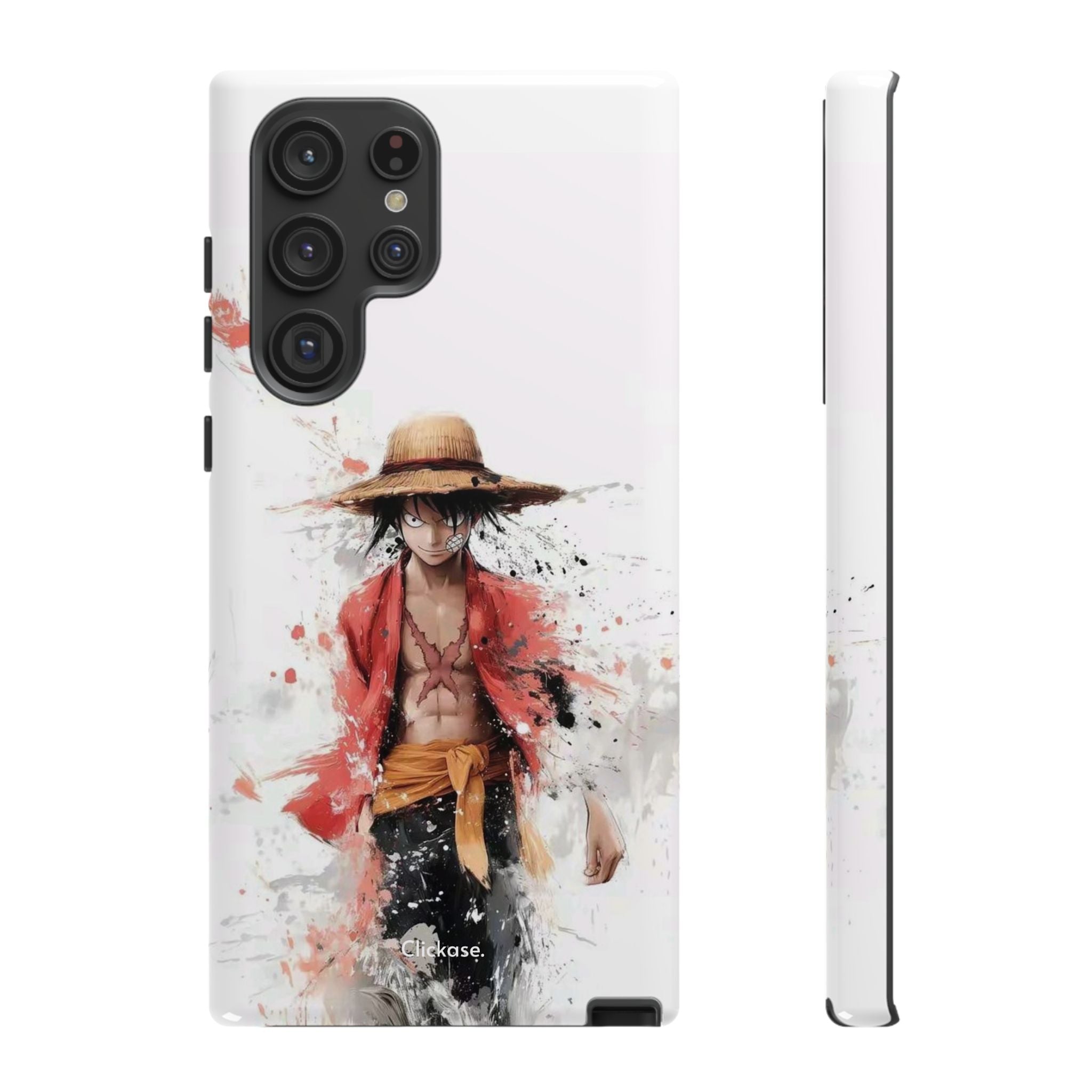 Monkey D. Luffy - One Piece Tough Phone Case by