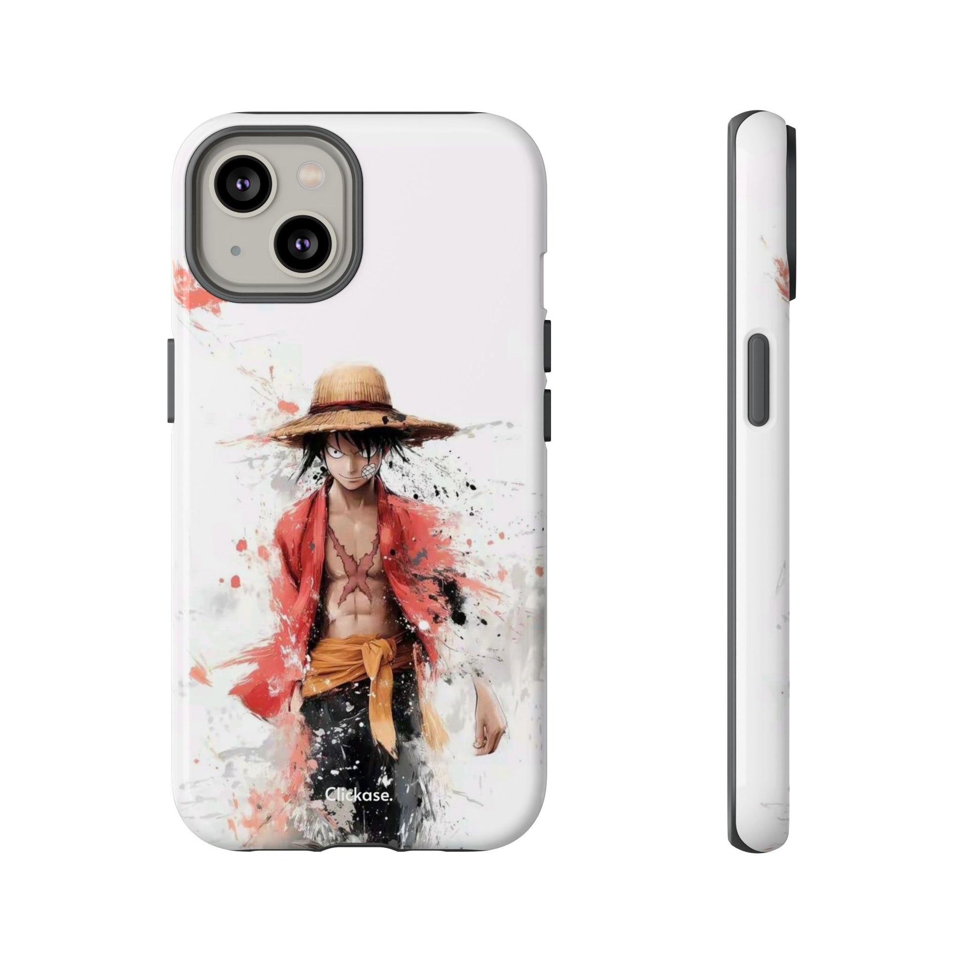 Monkey D. Luffy - One Piece Tough Phone Case by