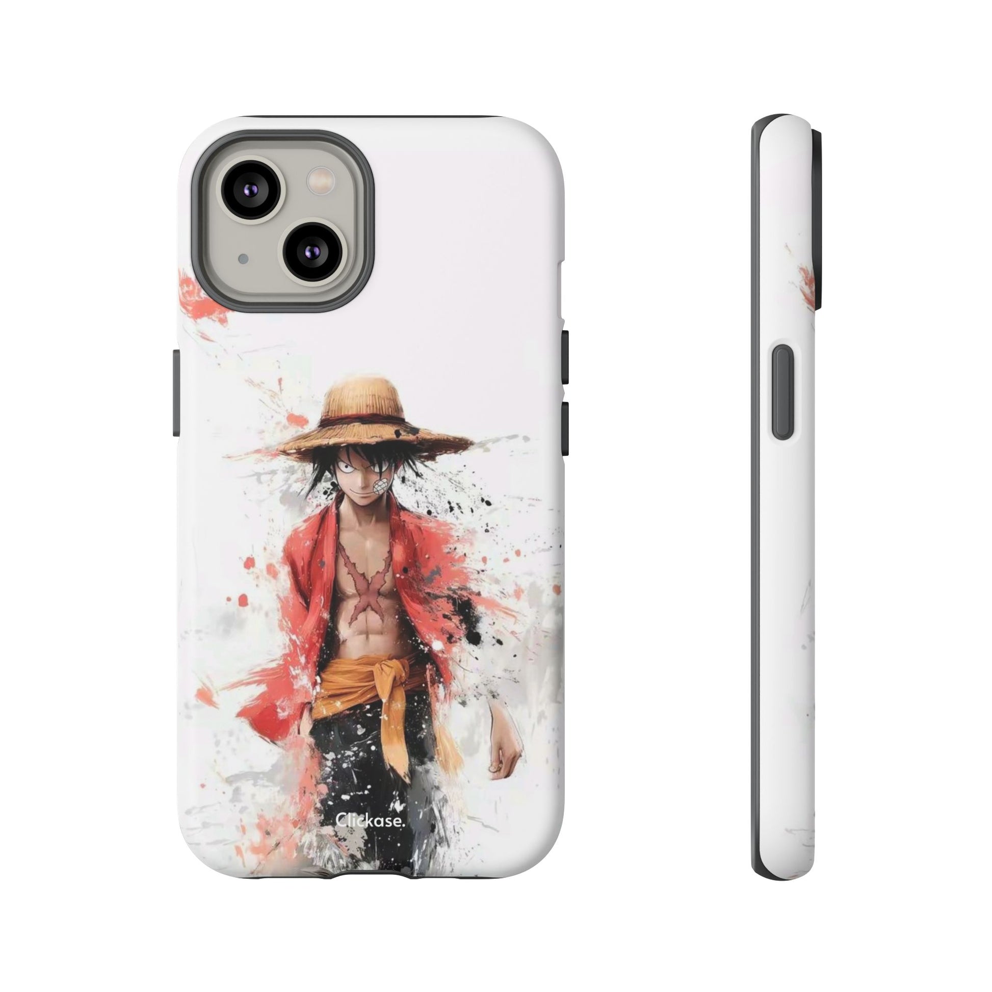 Monkey D. Luffy - One Piece Tough Phone Case by