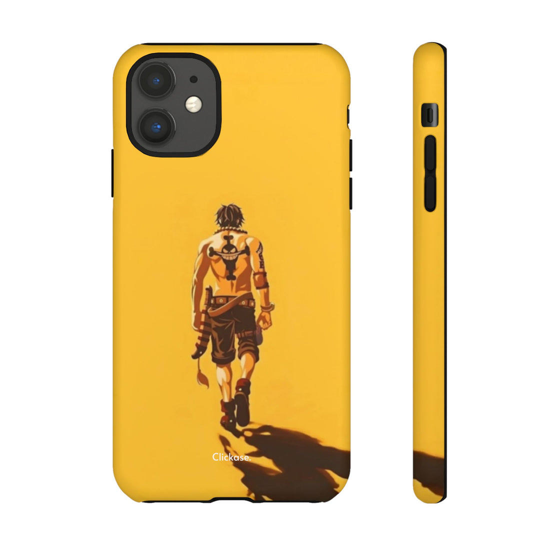 Monkey D. Luffy - One Piece Tough Phone Case by