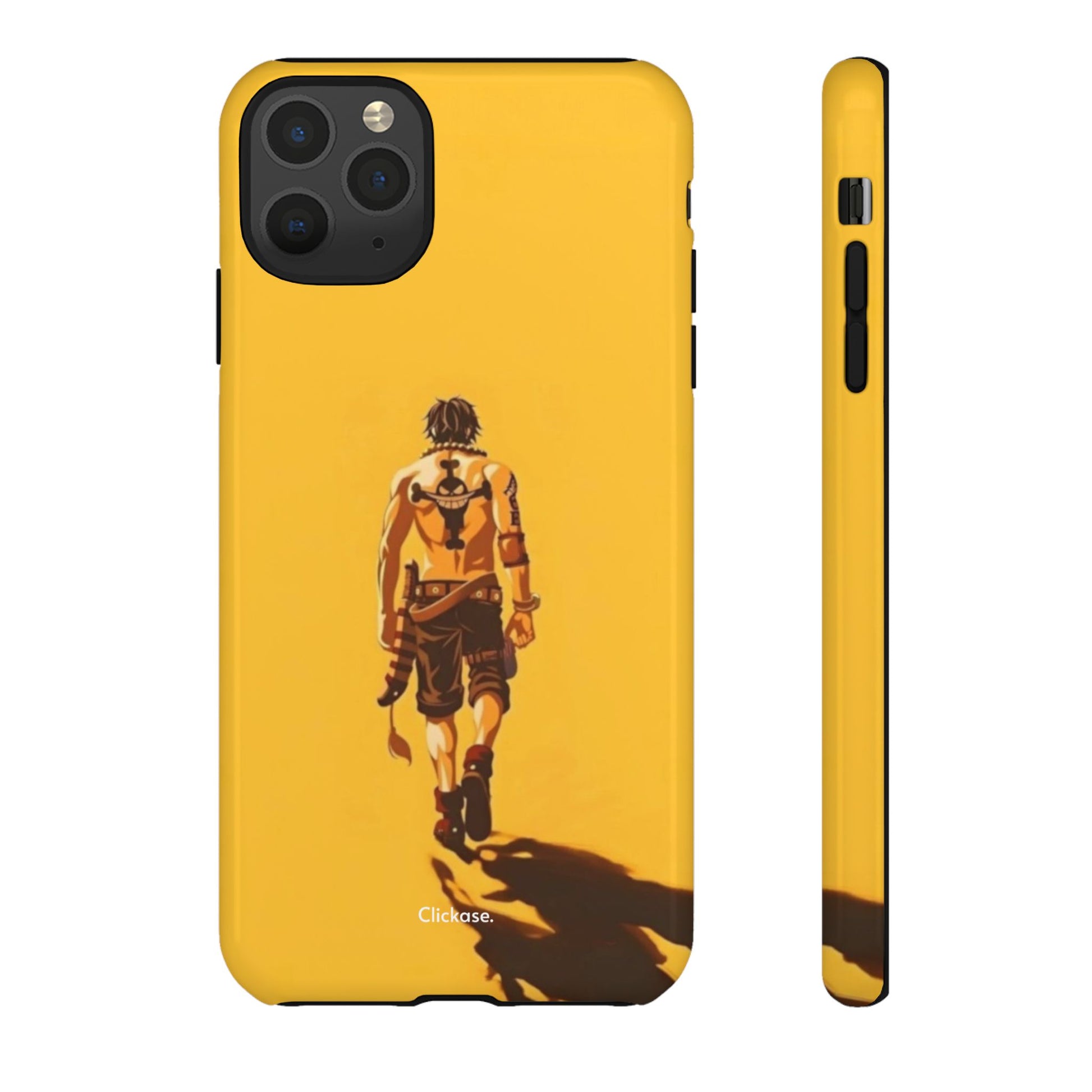 Monkey D. Luffy - One Piece Tough Phone Case by