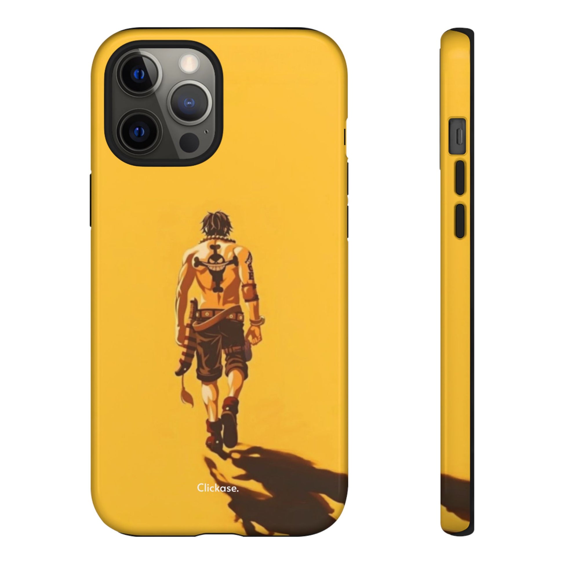 Monkey D. Luffy - One Piece Tough Phone Case by