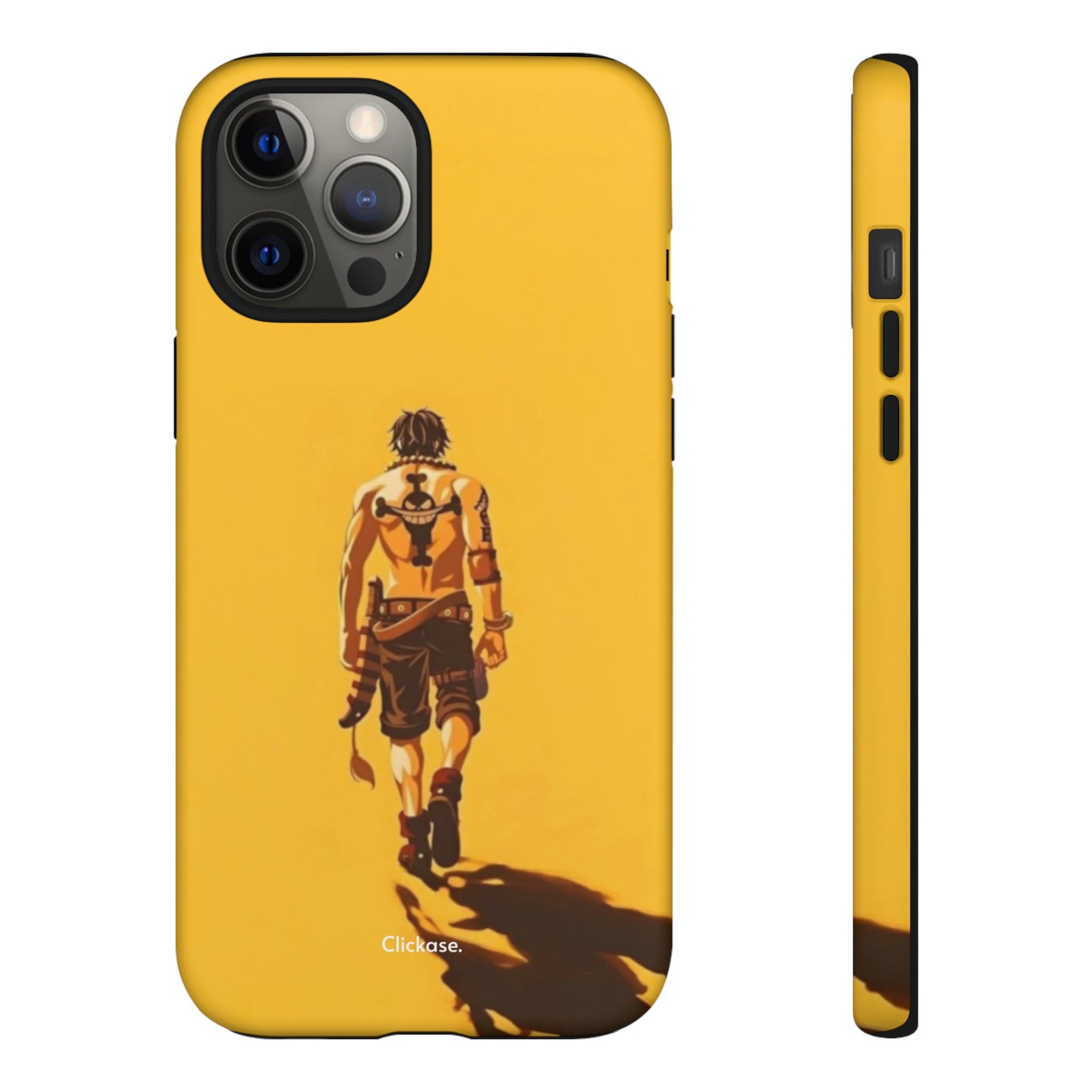 Monkey D. Luffy - One Piece Tough Phone Case by