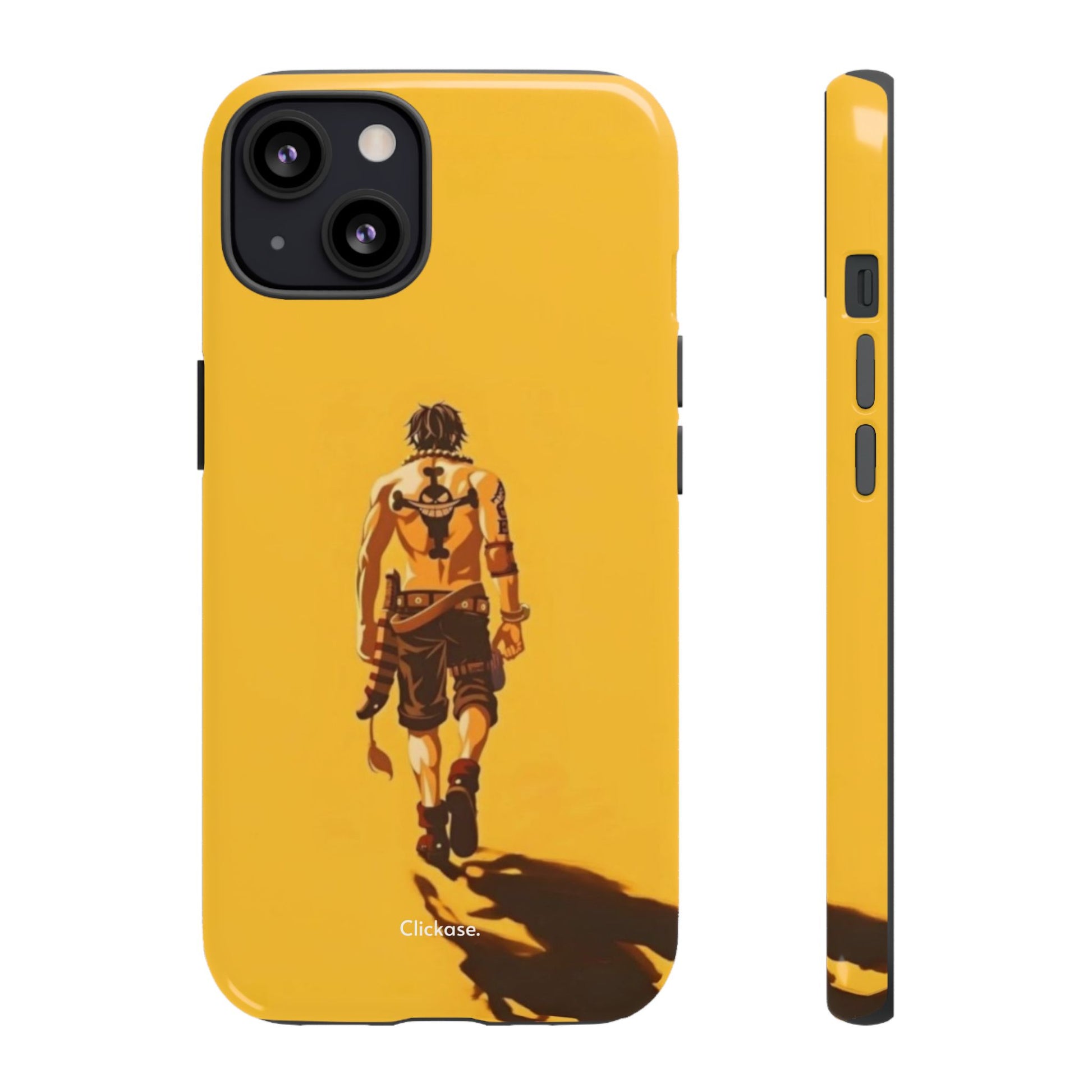 Monkey D. Luffy - One Piece Tough Phone Case by