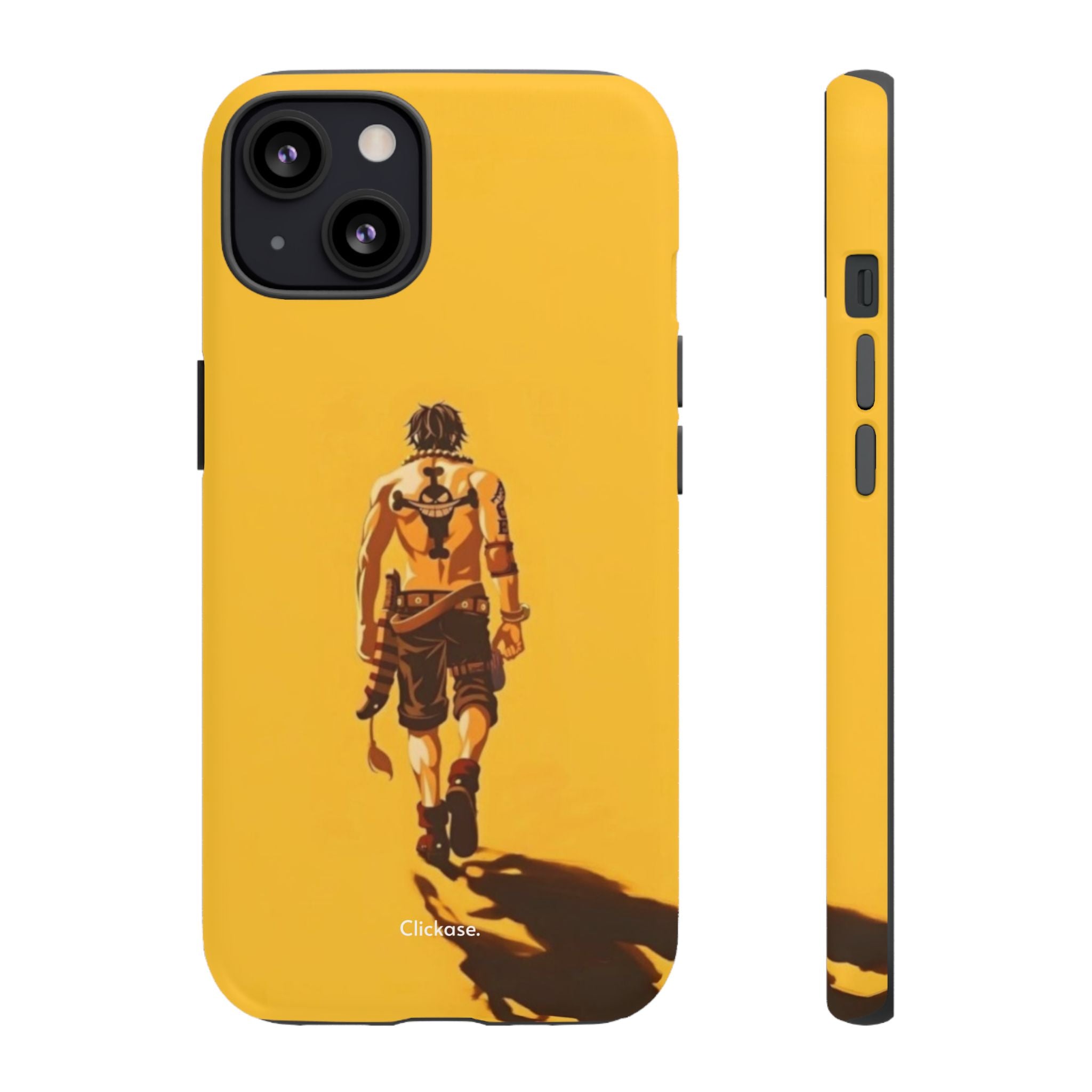 Monkey D. Luffy - One Piece Tough Phone Case by