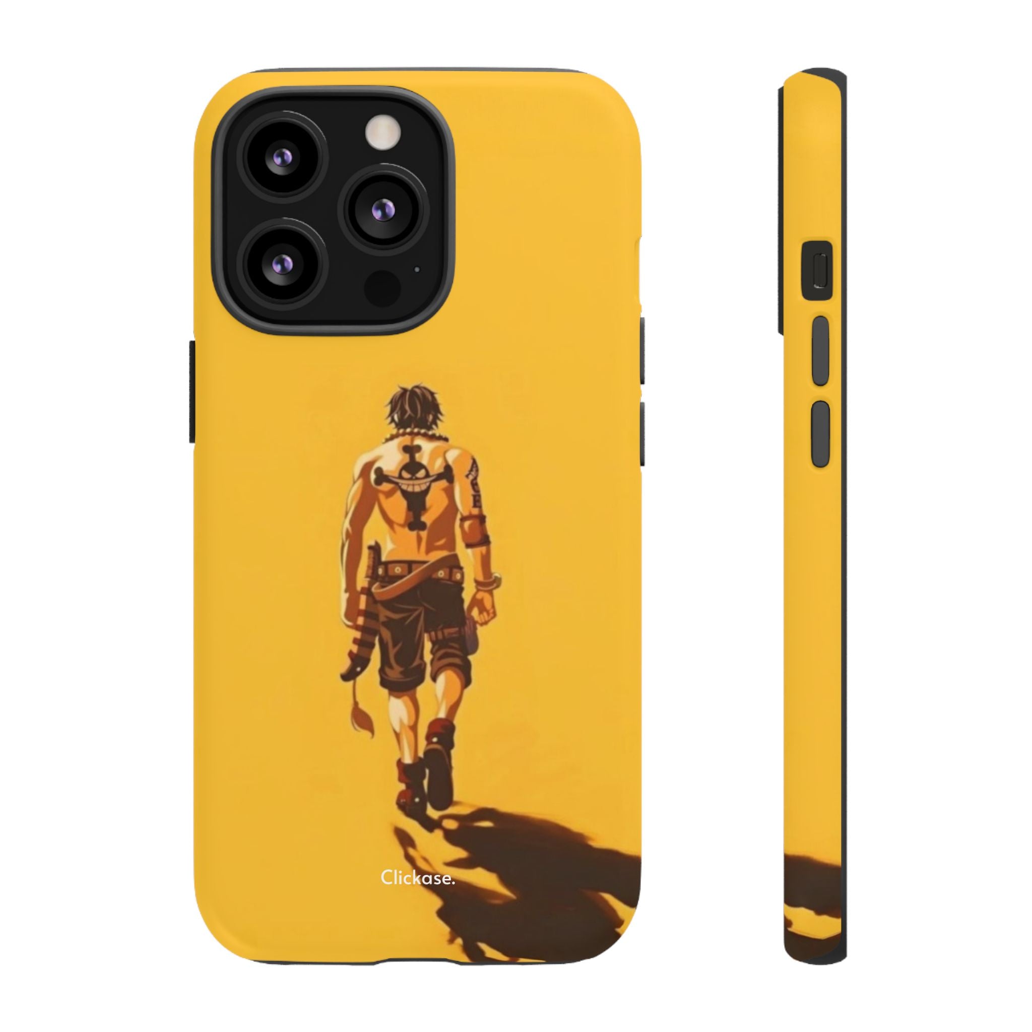Monkey D. Luffy - One Piece Tough Phone Case by