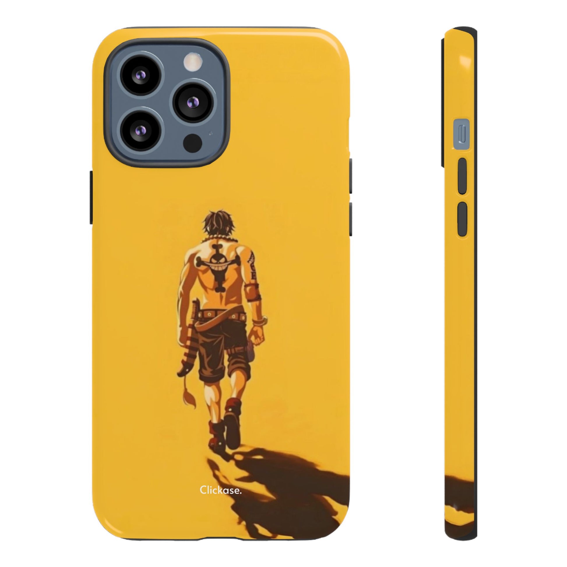 Monkey D. Luffy - One Piece Tough Phone Case by