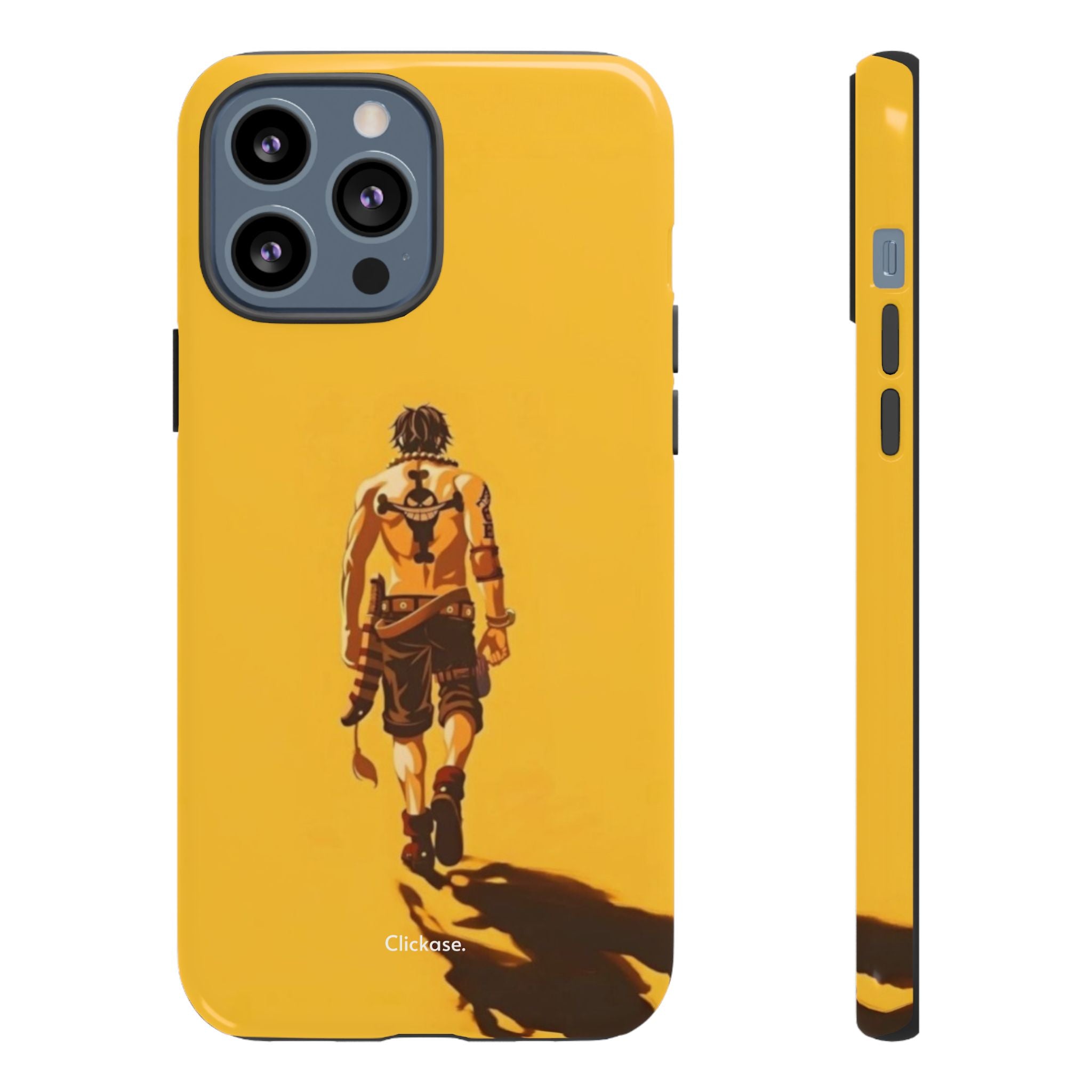 Monkey D. Luffy - One Piece Tough Phone Case by