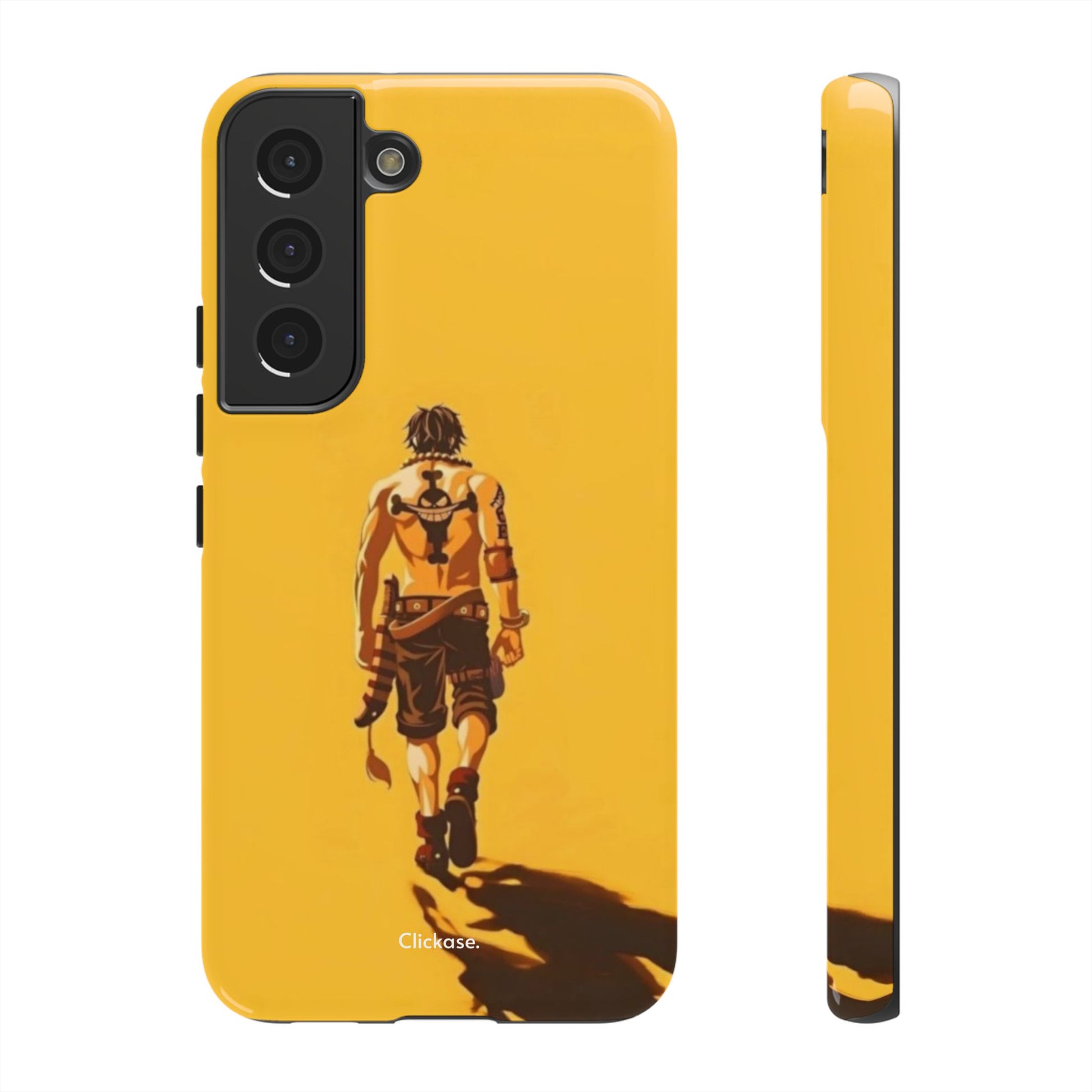 Monkey D. Luffy - One Piece Tough Phone Case by
