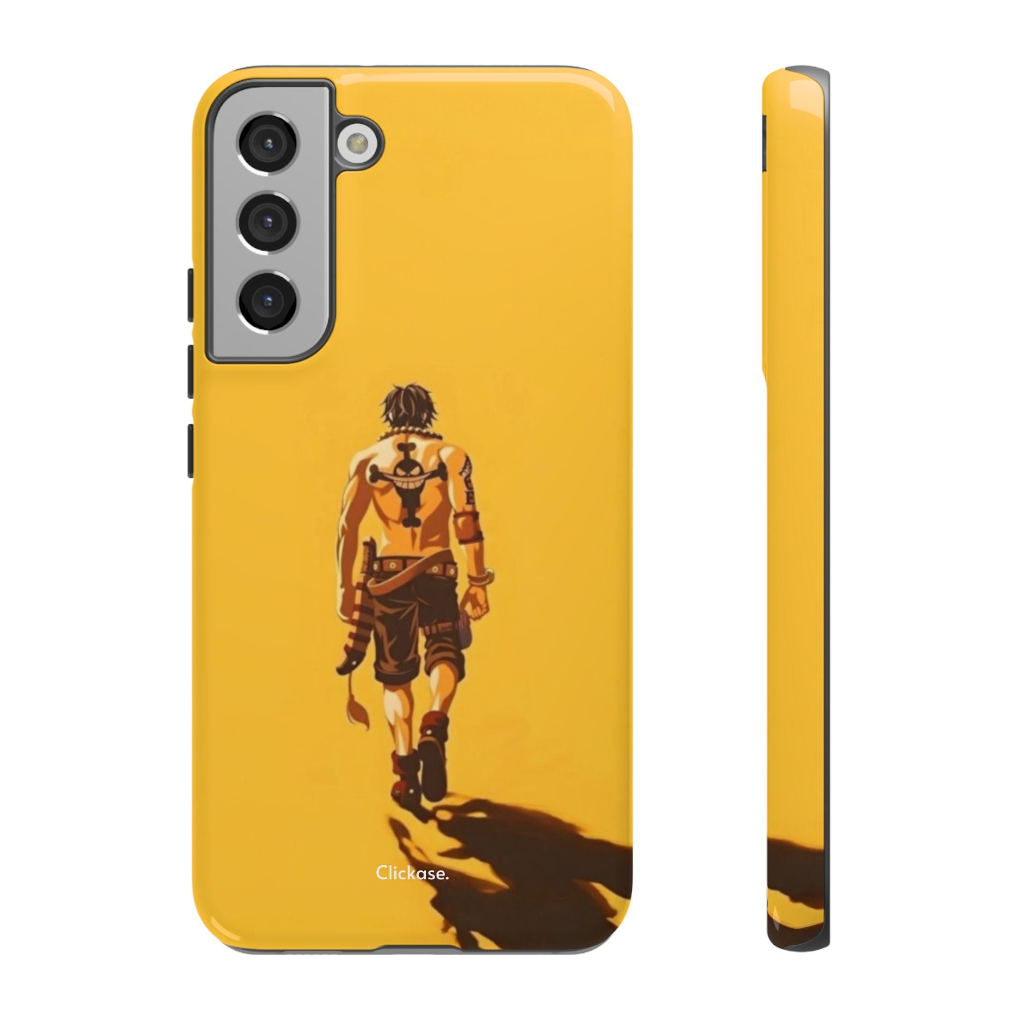 Monkey D. Luffy - One Piece Tough Phone Case by