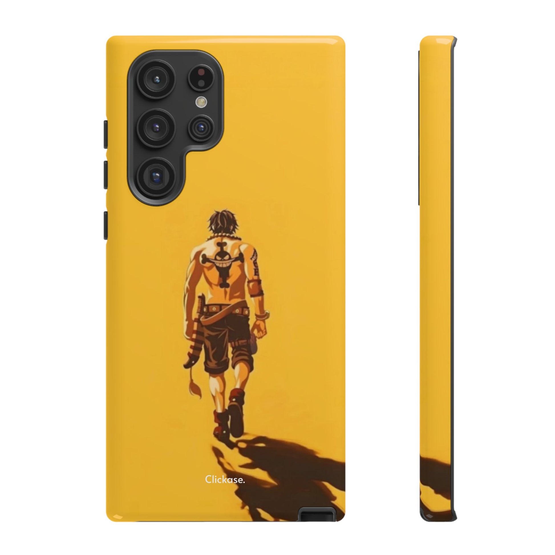 Monkey D. Luffy - One Piece Tough Phone Case by