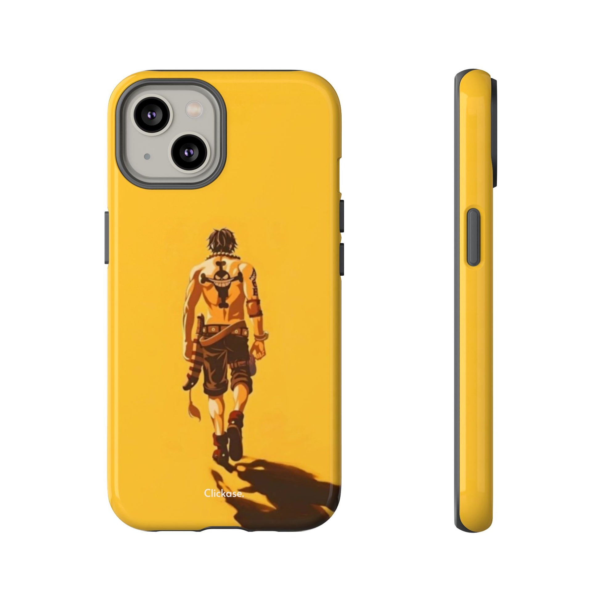 Monkey D. Luffy - One Piece Tough Phone Case by