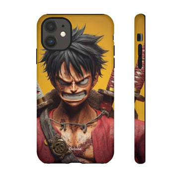 Monkey D. Luffy - One Piece Tough Phone Case by