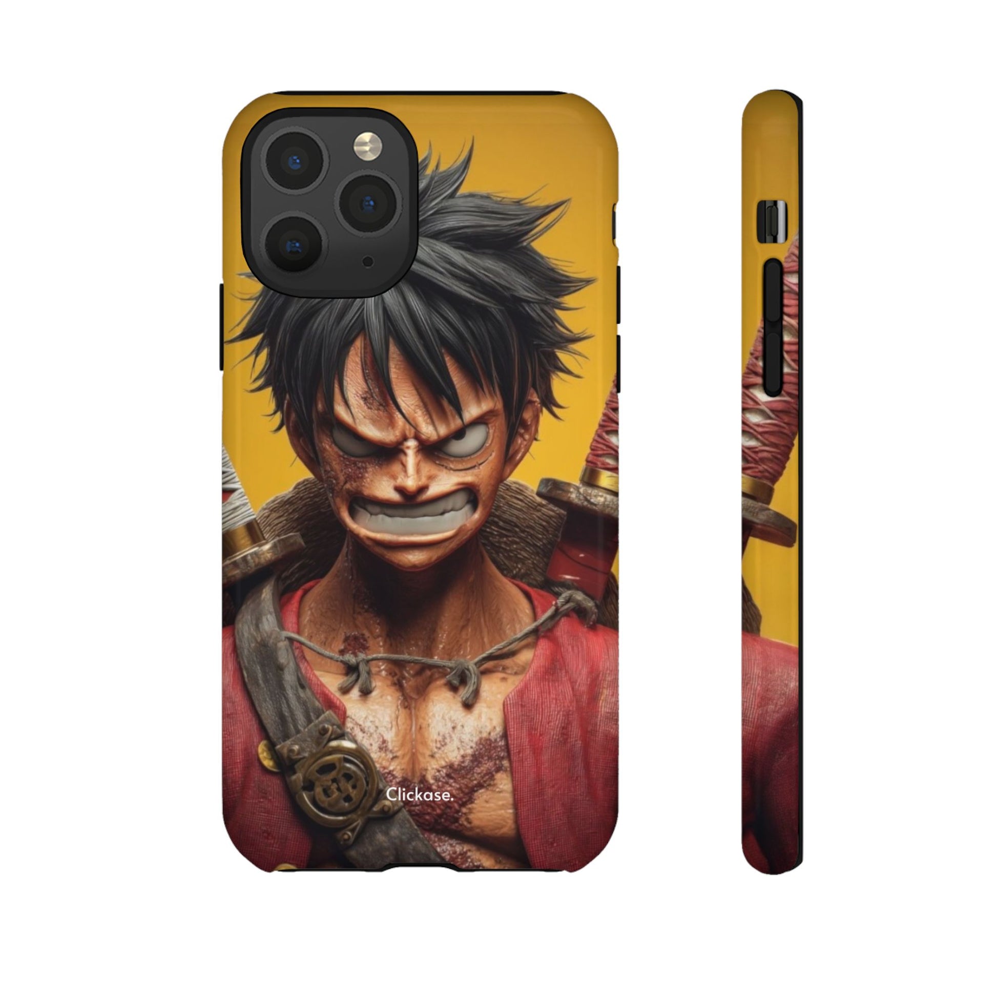 Monkey D. Luffy - One Piece Tough Phone Case by