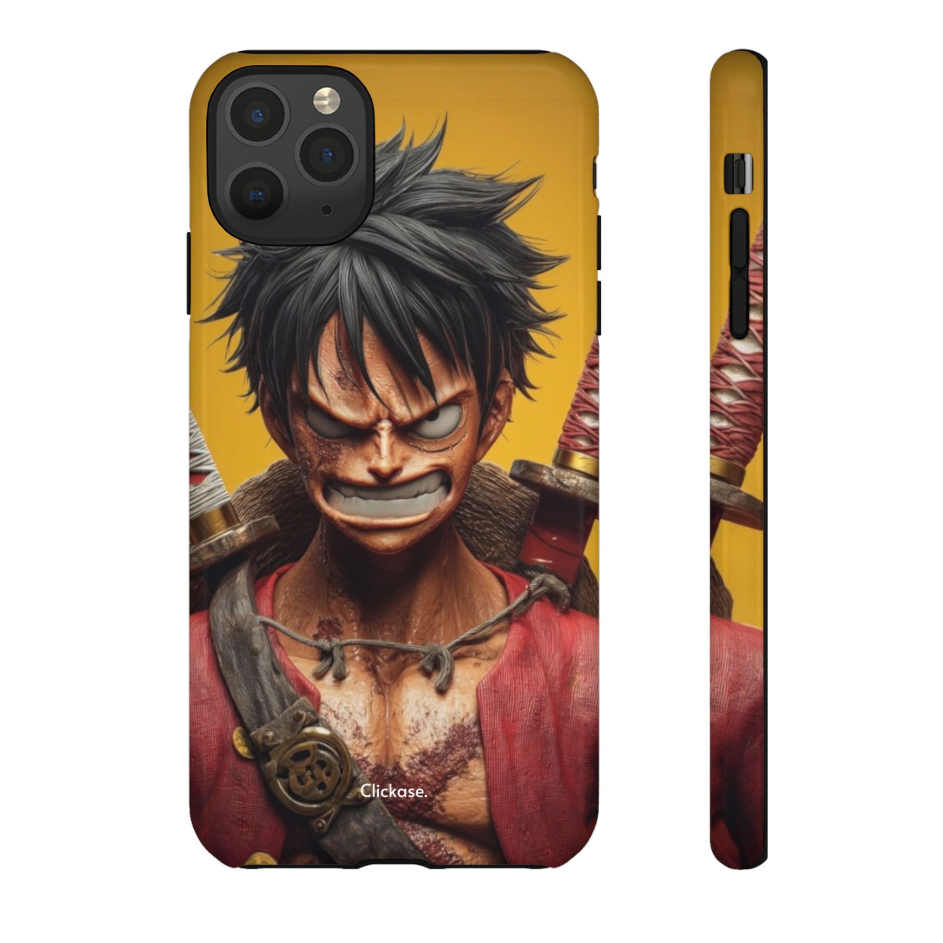 Monkey D. Luffy - One Piece Tough Phone Case by