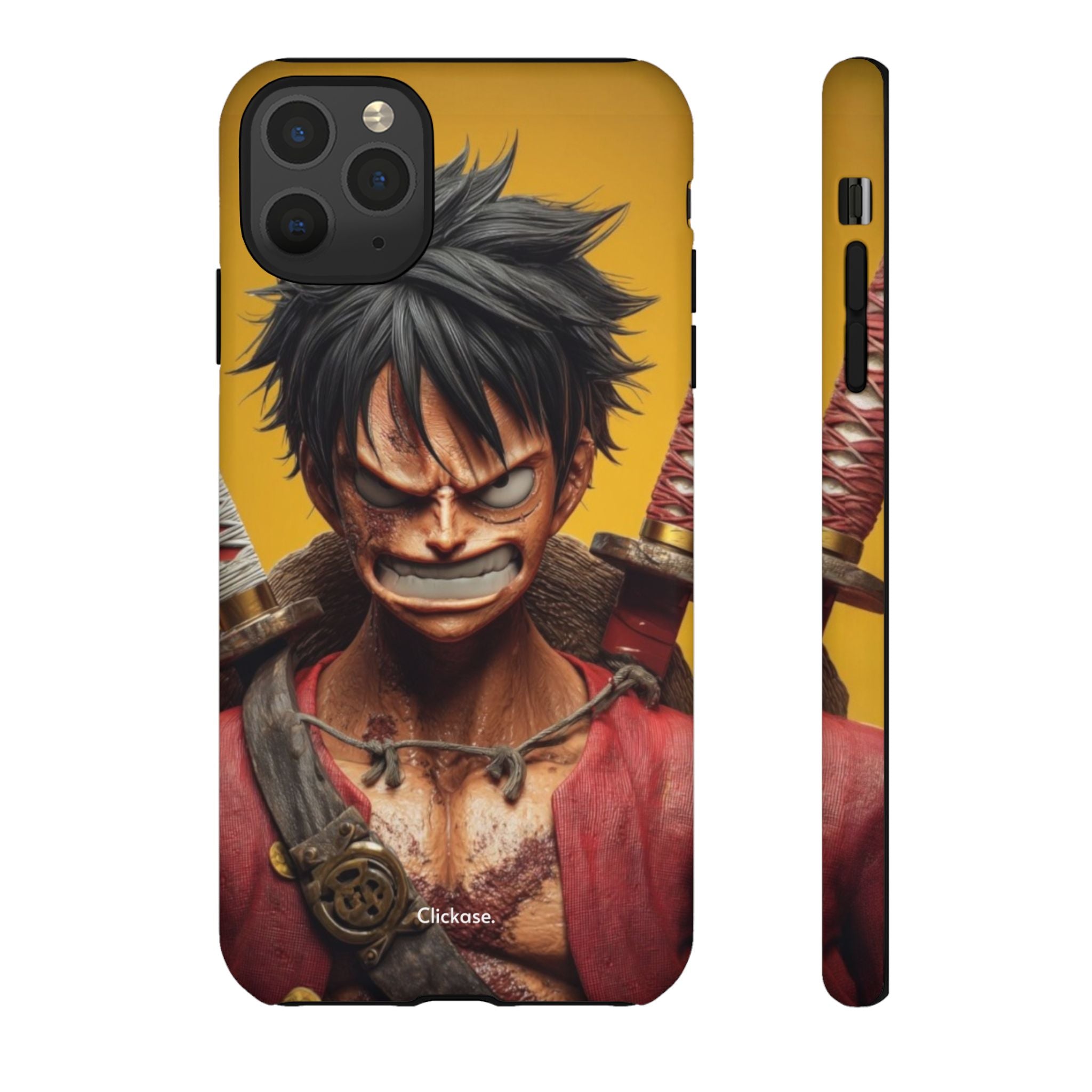 Monkey D. Luffy - One Piece Tough Phone Case by