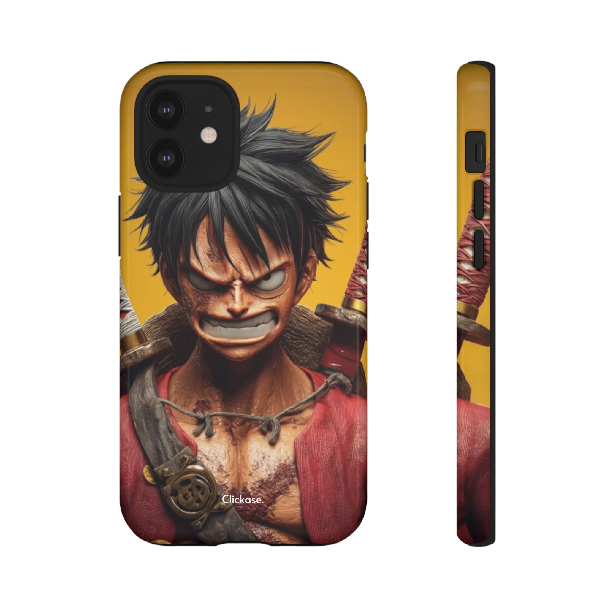 Monkey D. Luffy - One Piece Tough Phone Case by