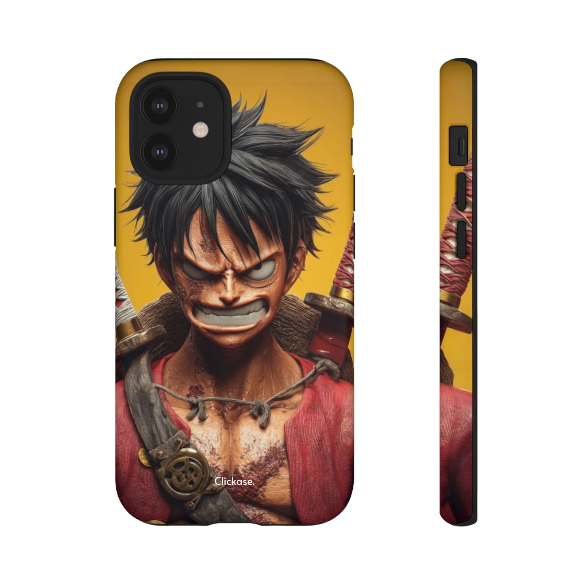 Monkey D. Luffy - One Piece Tough Phone Case by