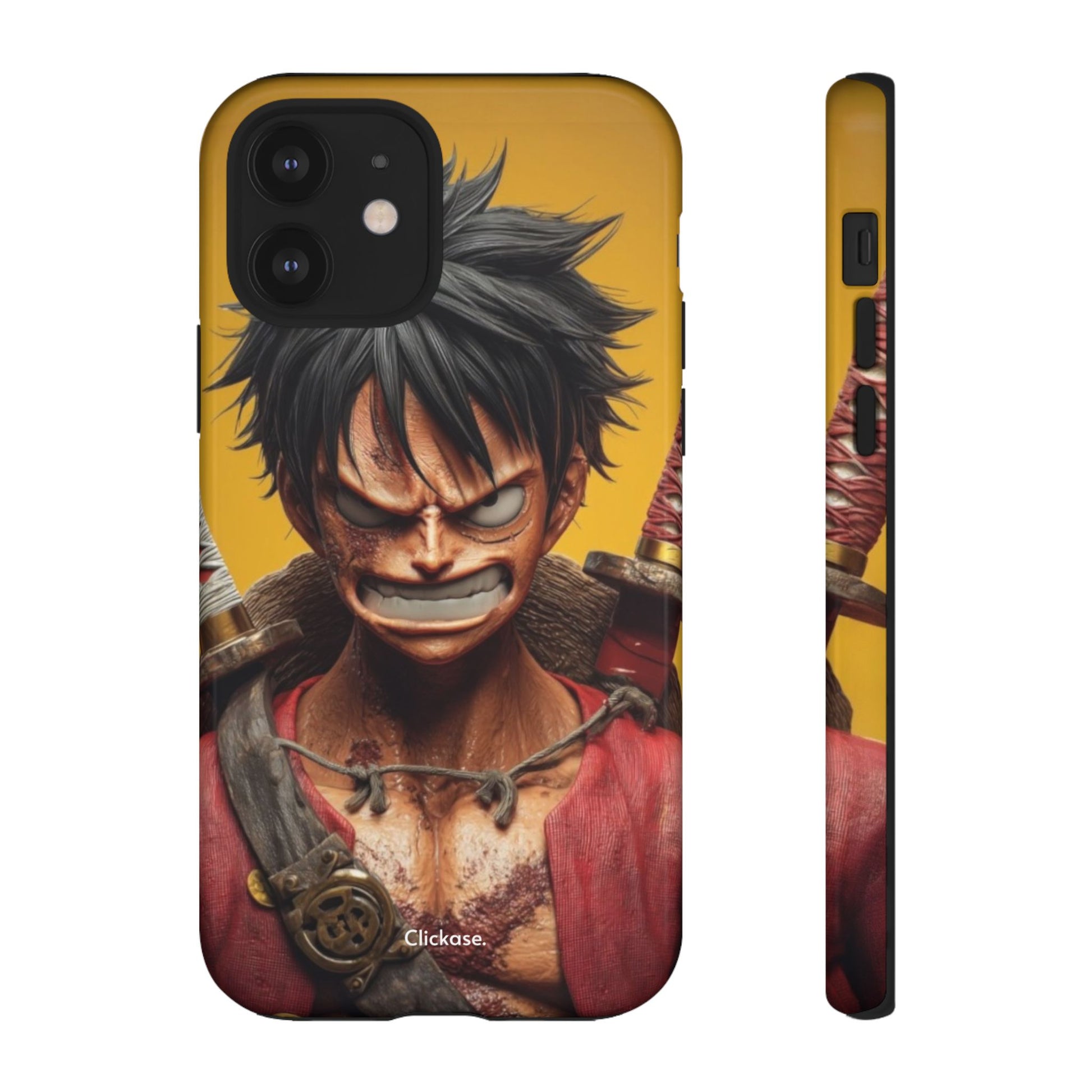 Monkey D. Luffy - One Piece Tough Phone Case by