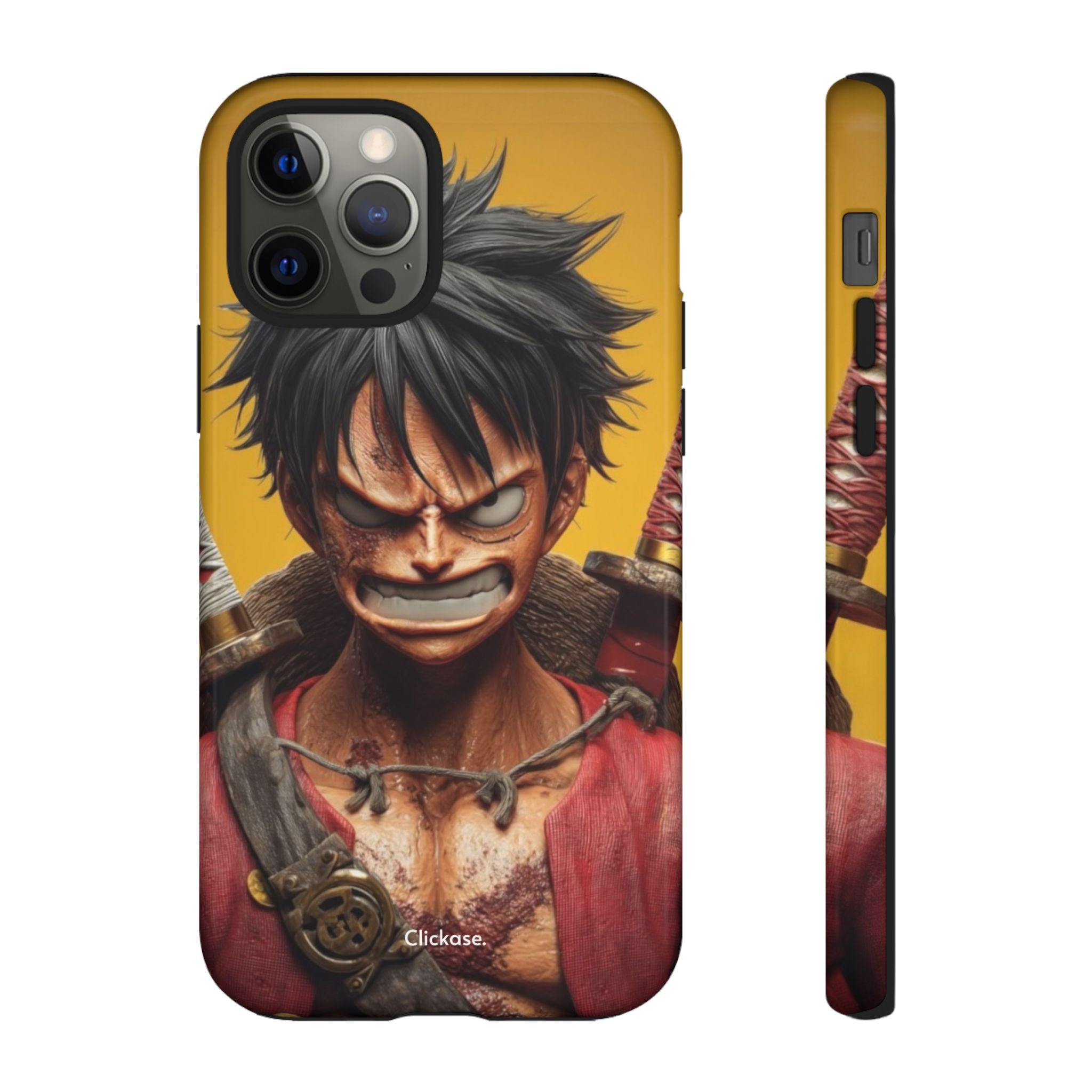 Monkey D. Luffy - One Piece Tough Phone Case by