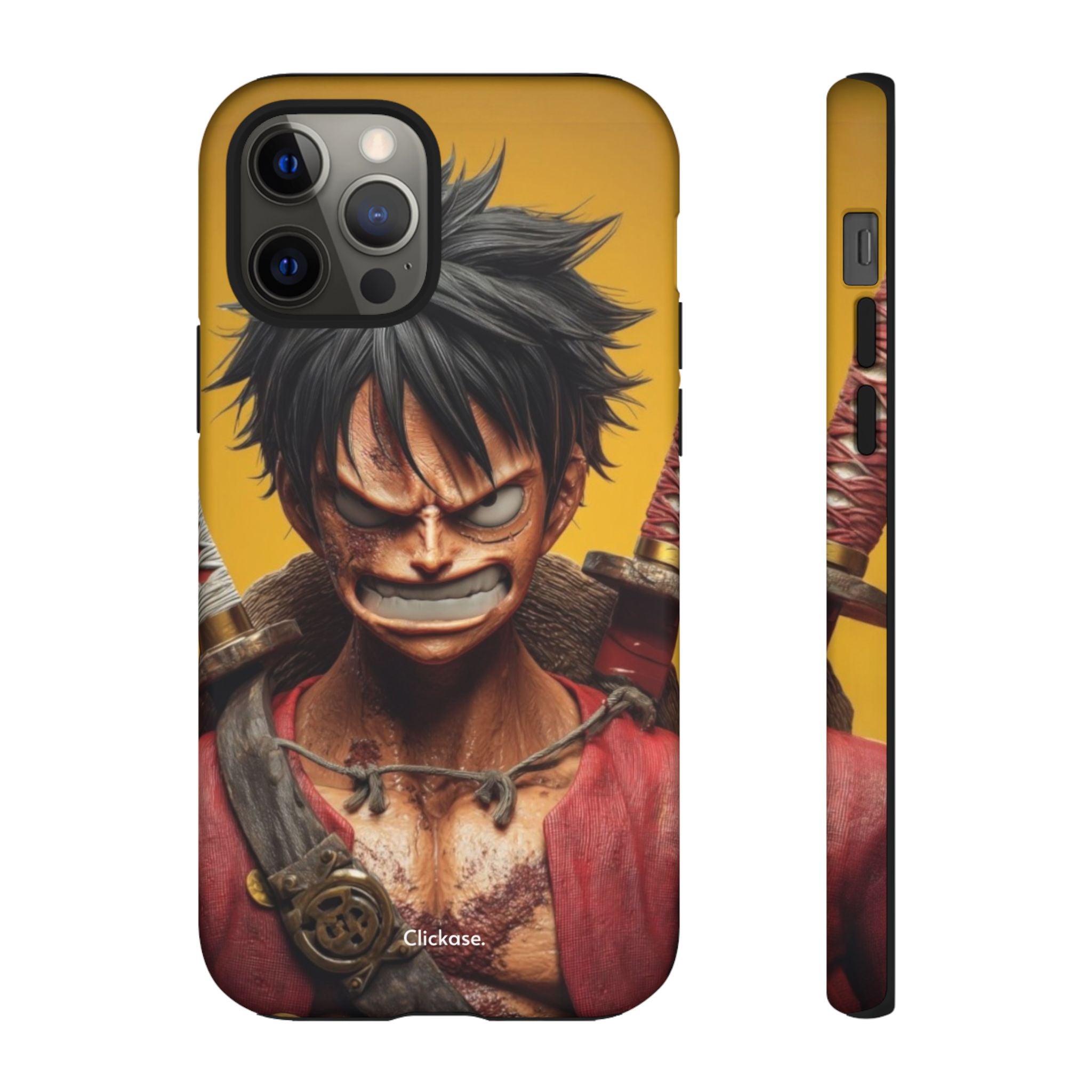 Monkey D. Luffy - One Piece Tough Phone Case by