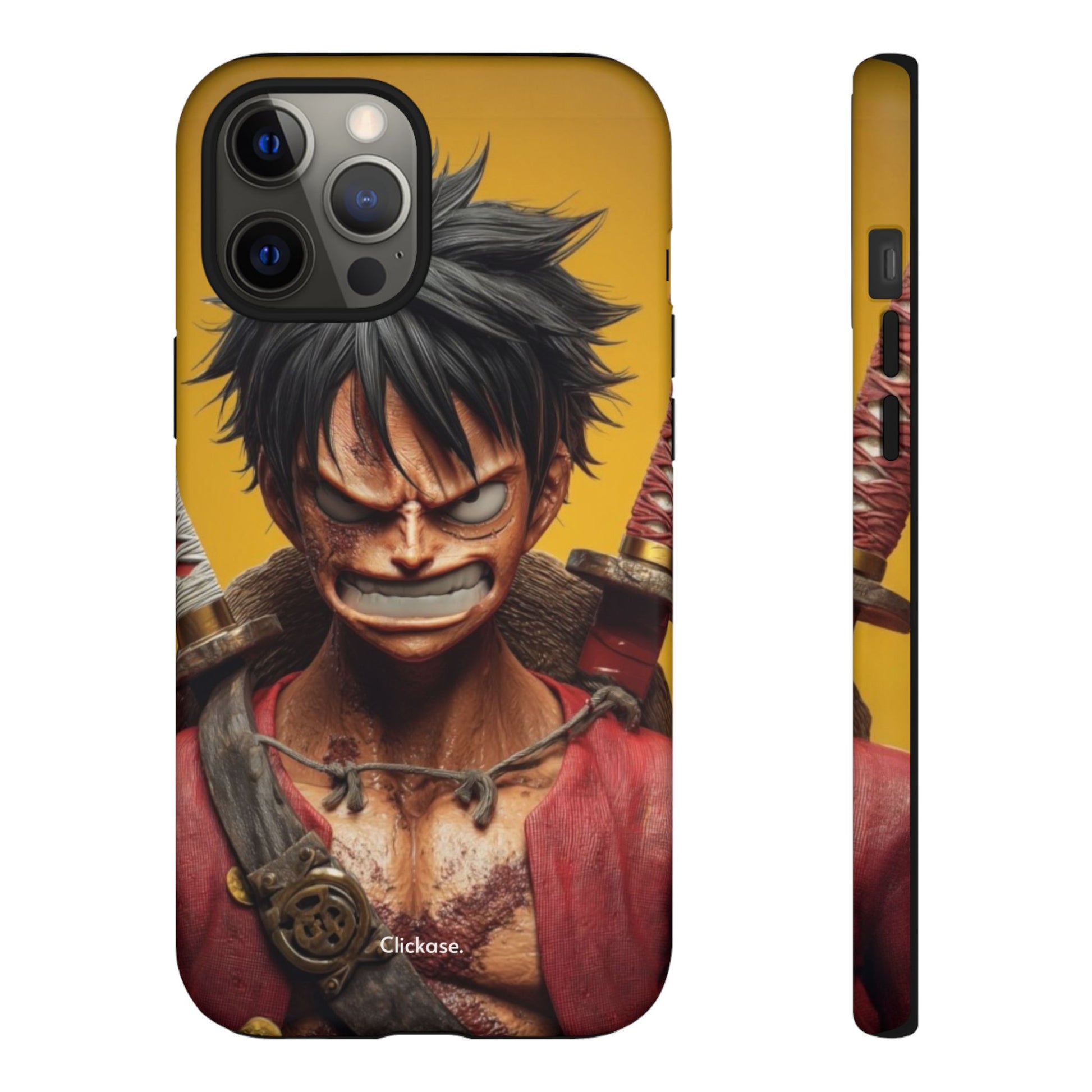 Monkey D. Luffy - One Piece Tough Phone Case by