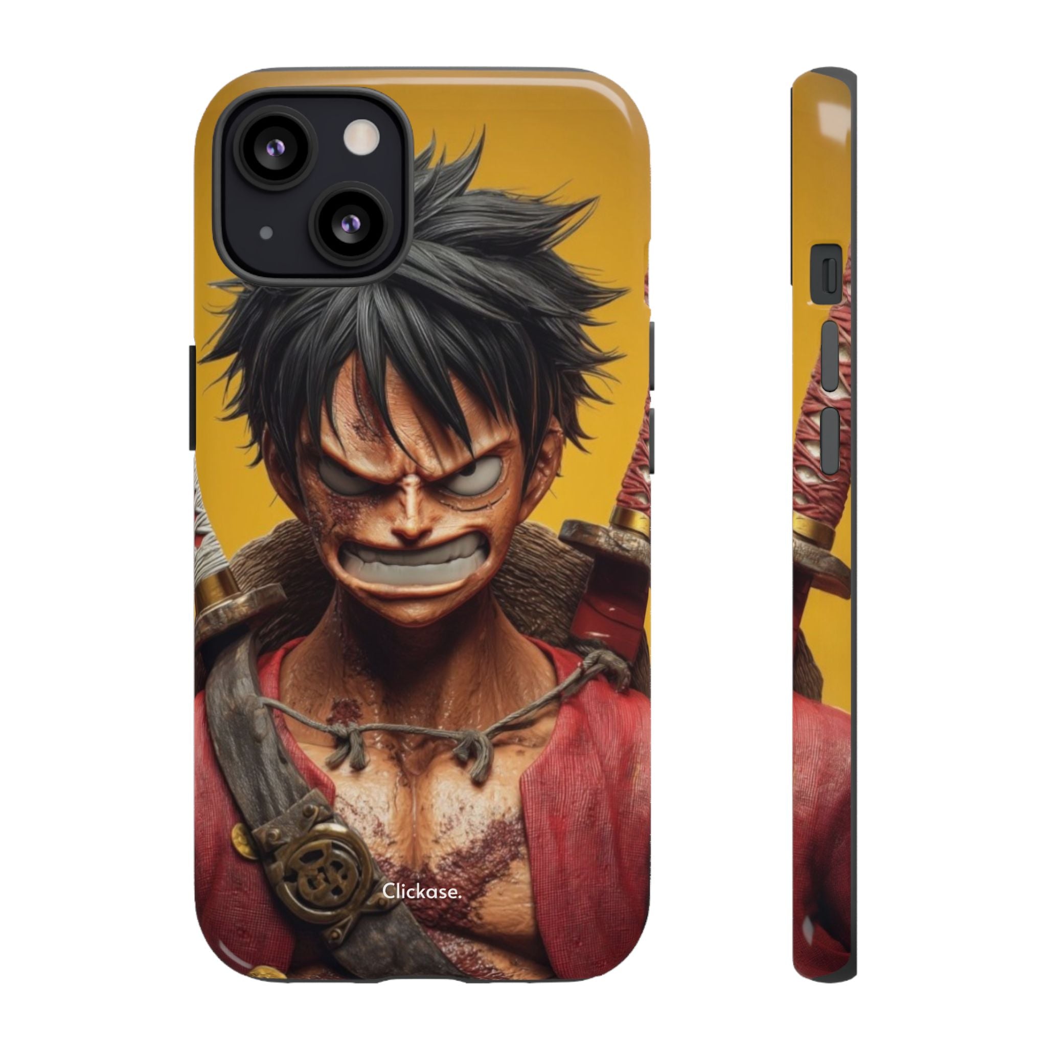 Monkey D. Luffy - One Piece Tough Phone Case by