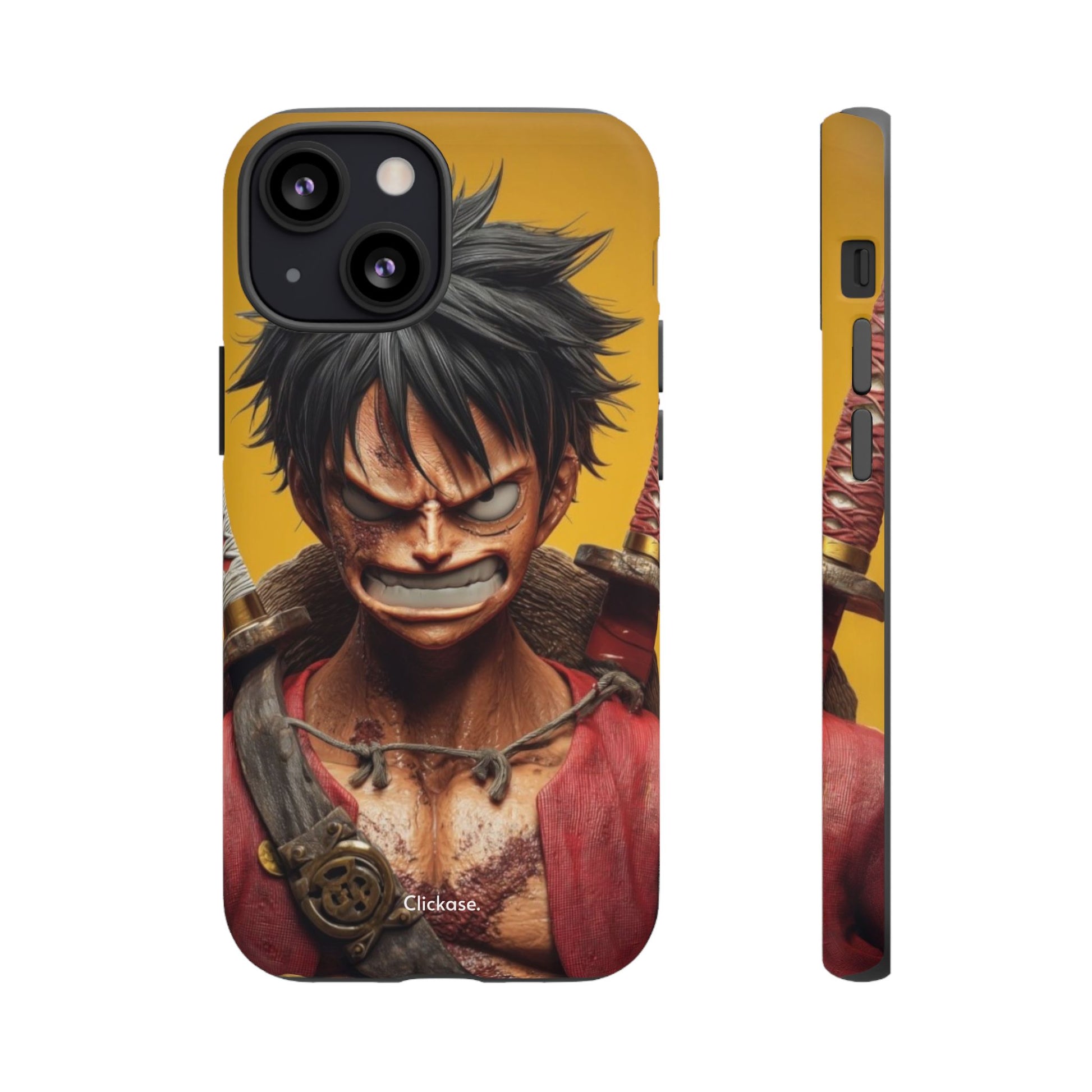Monkey D. Luffy - One Piece Tough Phone Case by