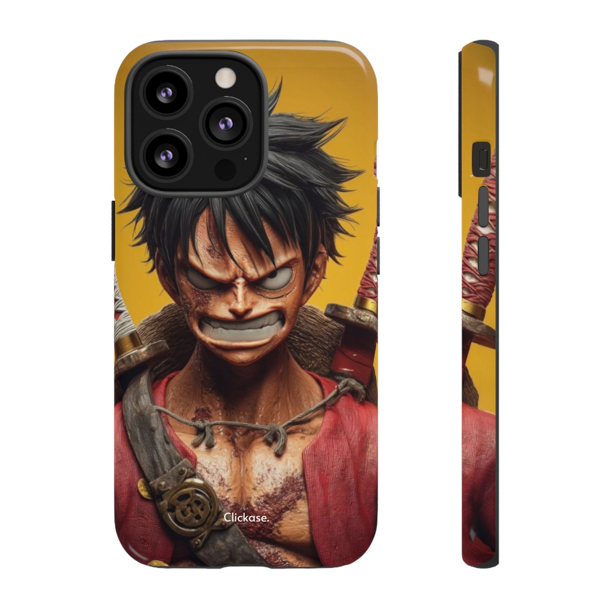 Monkey D. Luffy - One Piece Tough Phone Case by