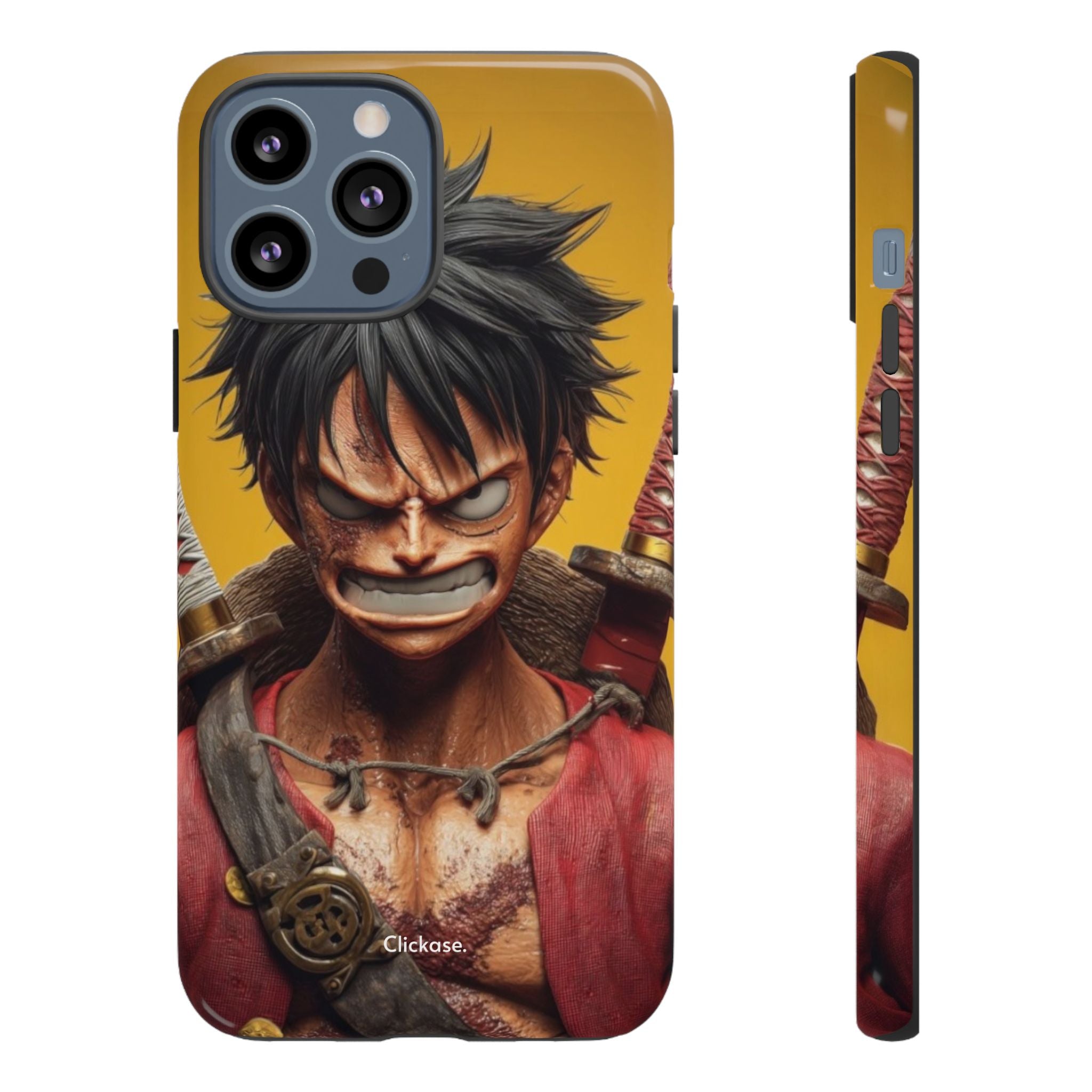 Monkey D. Luffy - One Piece Tough Phone Case by