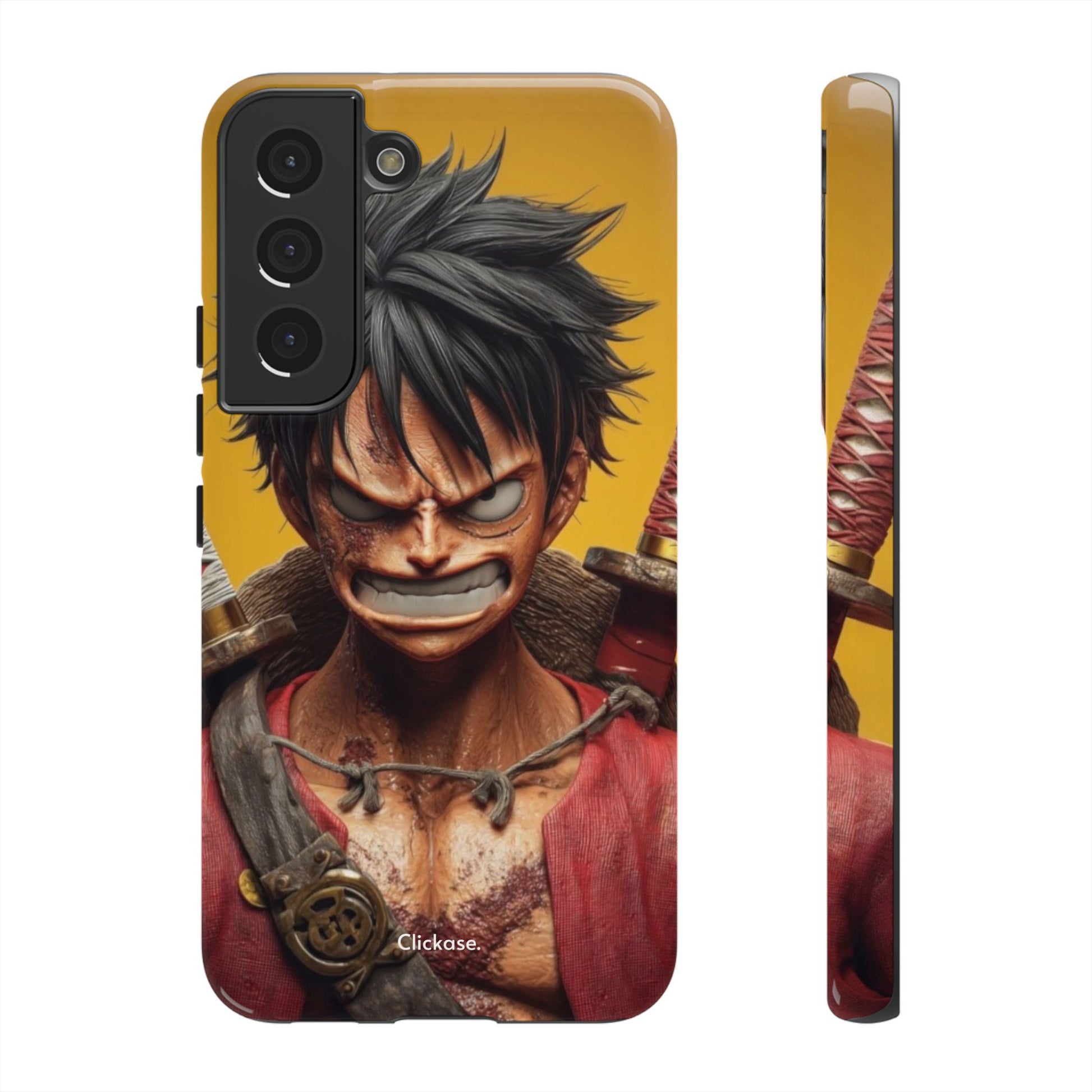 Monkey D. Luffy - One Piece Tough Phone Case by